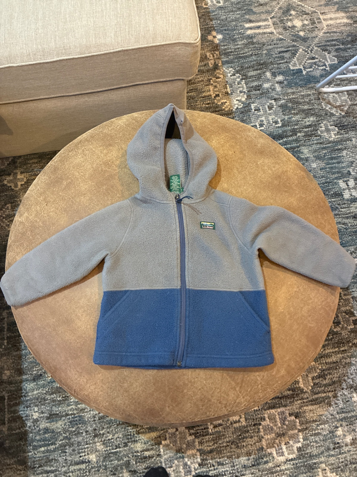 L.L.Bean Jacket 3T AS IS