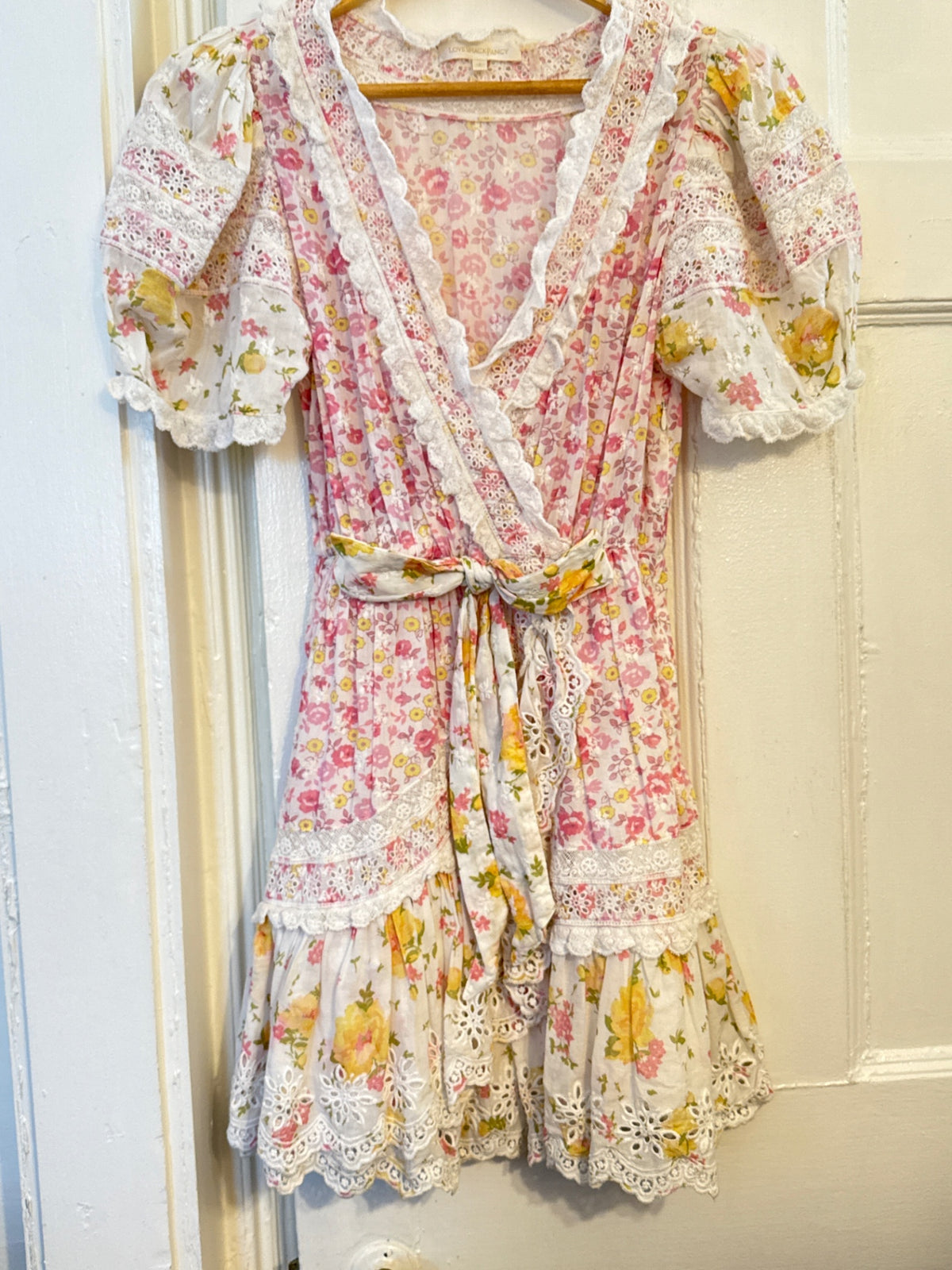 LOVESHACKFANCY Dress 4 Very Good