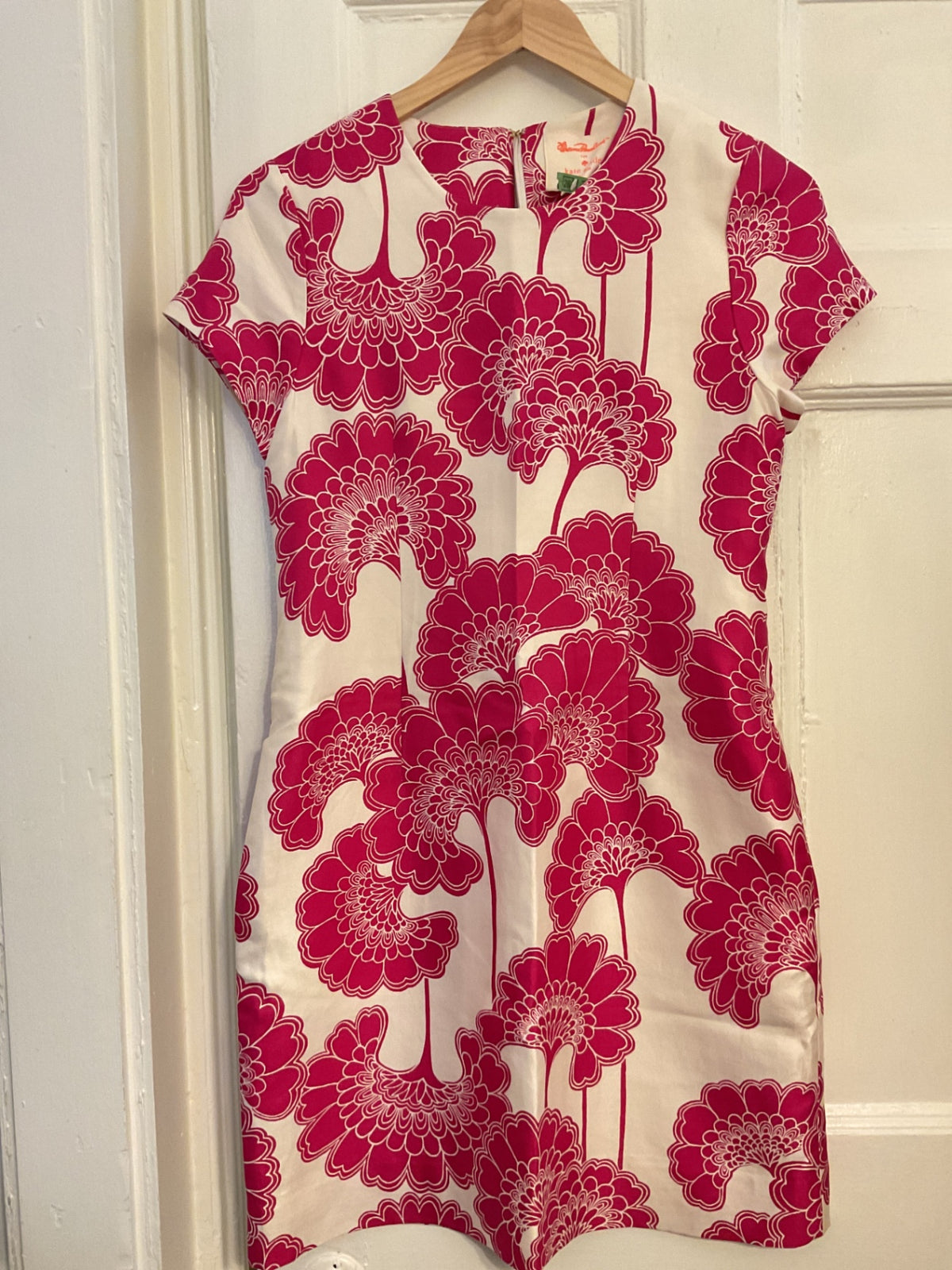 Emma Hack x Kate Spade Dress 2