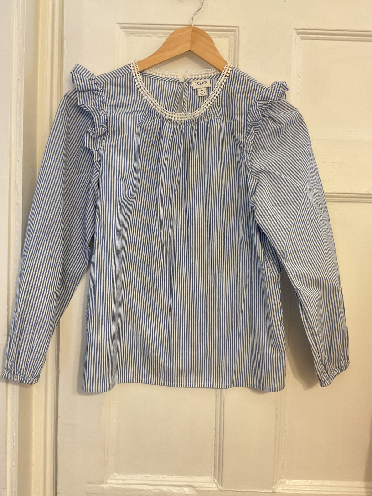 J.Crew Factory Blouse S