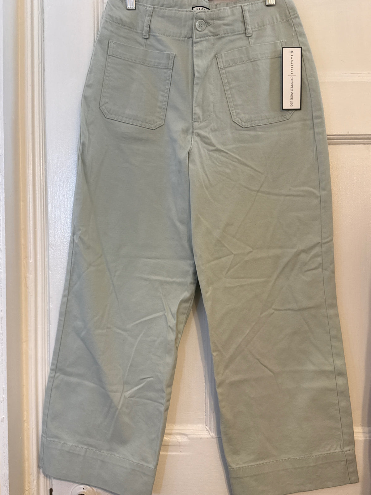 NWT Bagatelle Pants 8