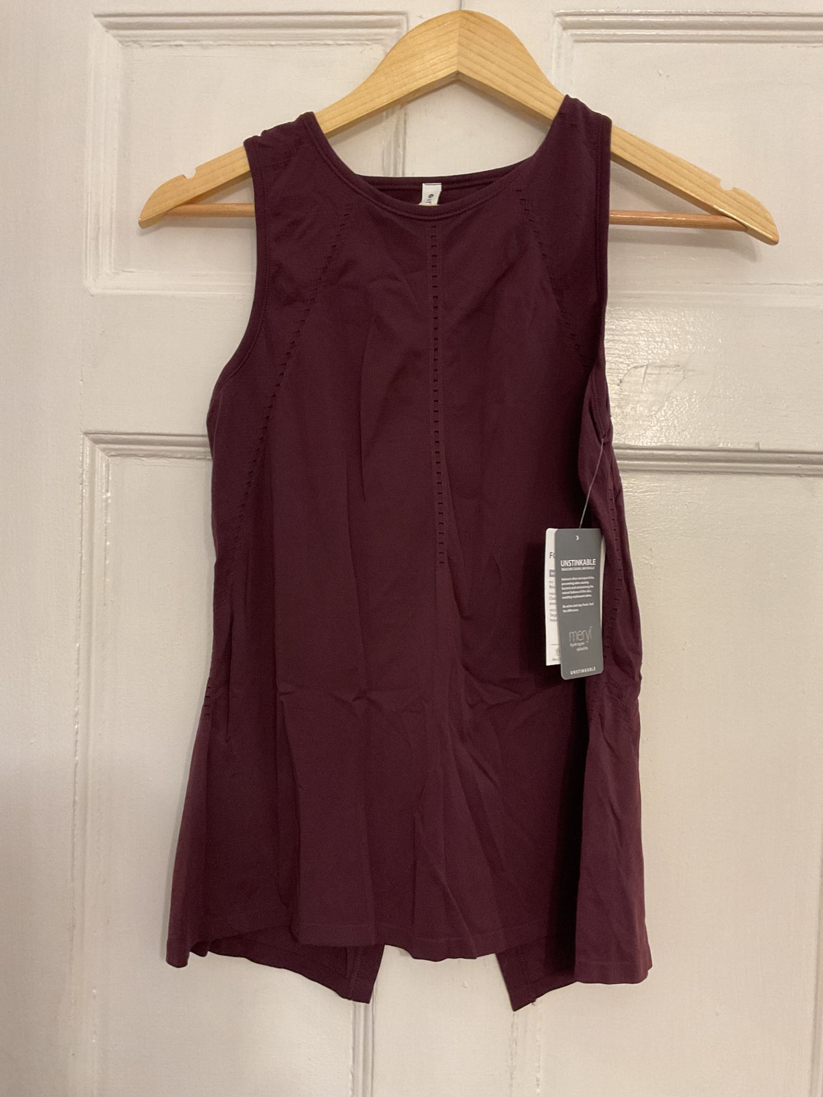 NWT Athleta Top XS