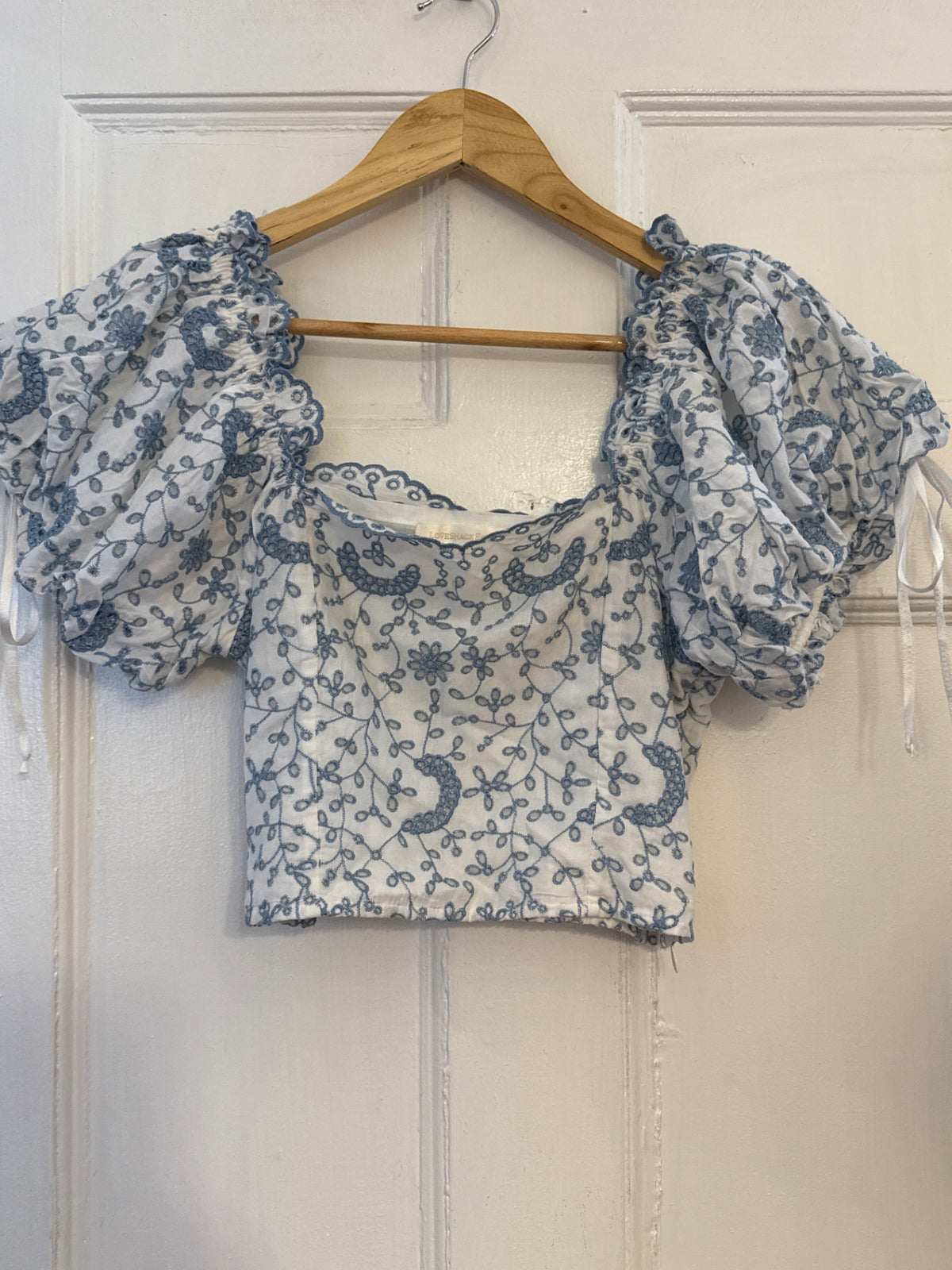 LOVESHACKFANCY Top 2