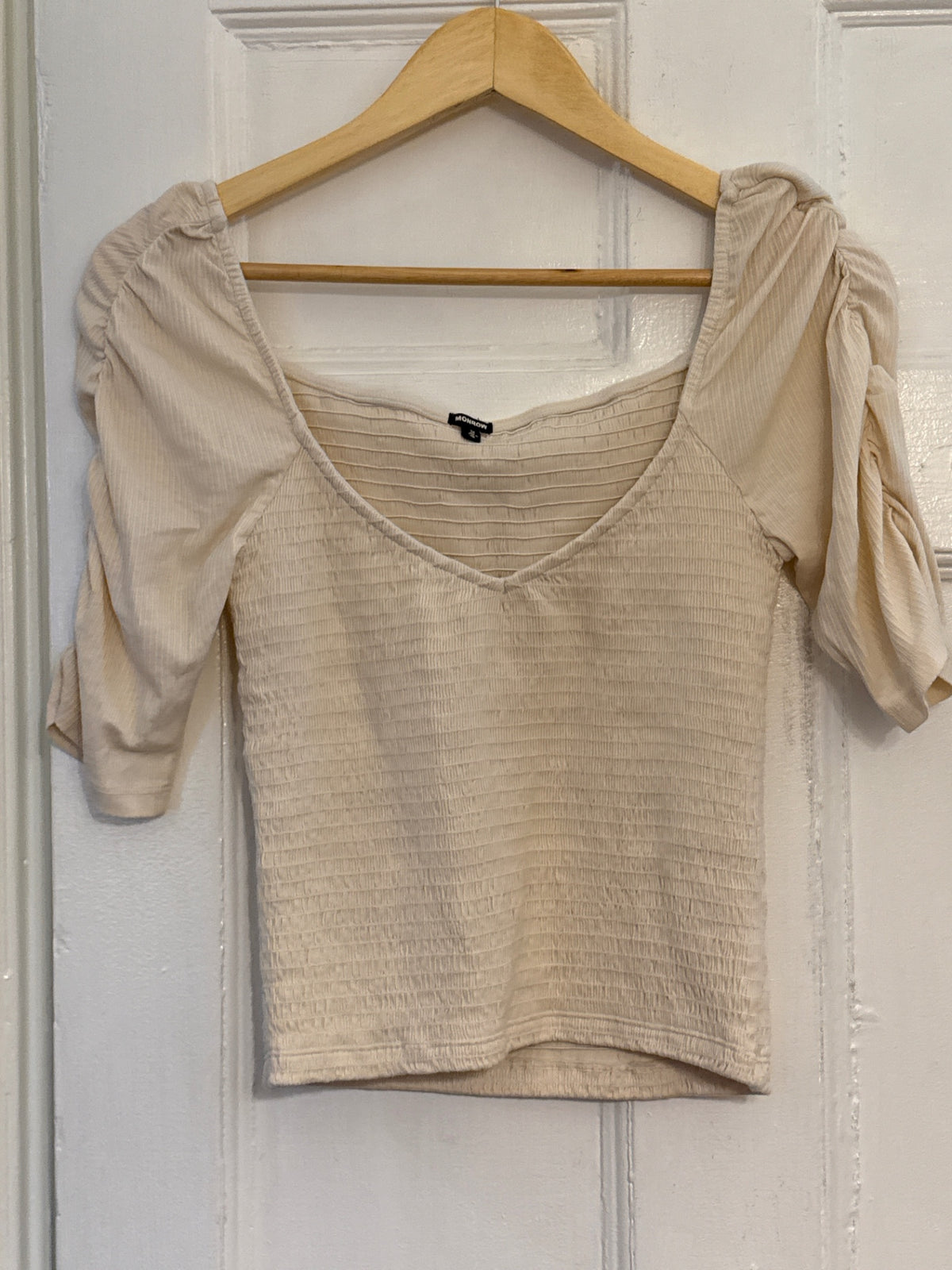 Monrow Top M