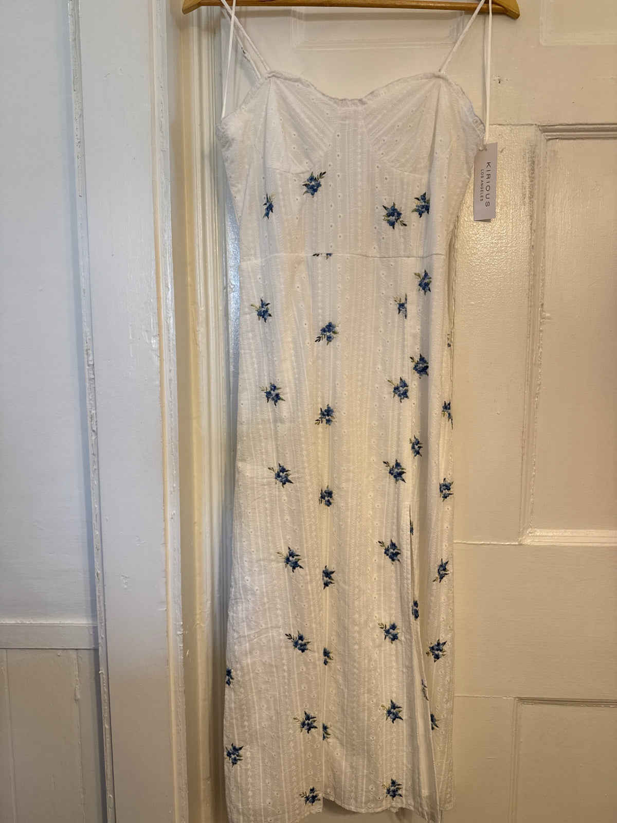 NWT KIRIOUS Dress S