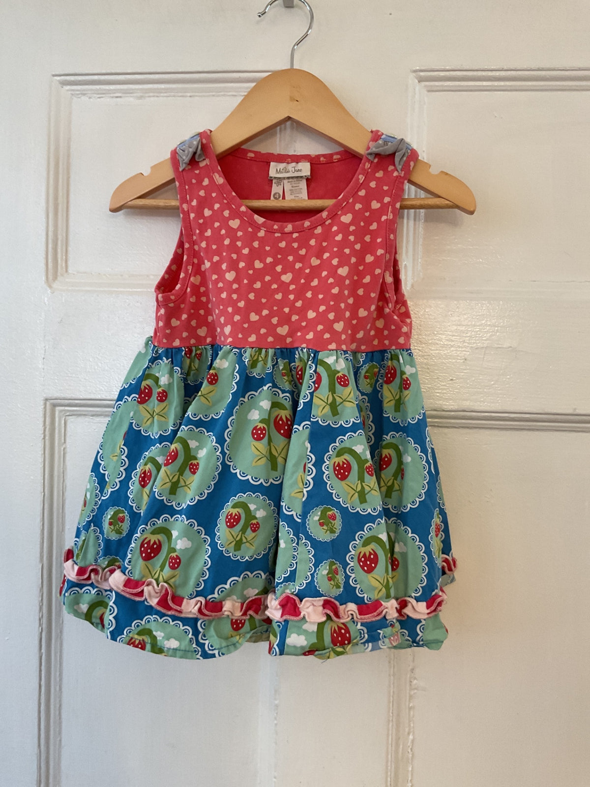 Matilda Jane Dress 4
