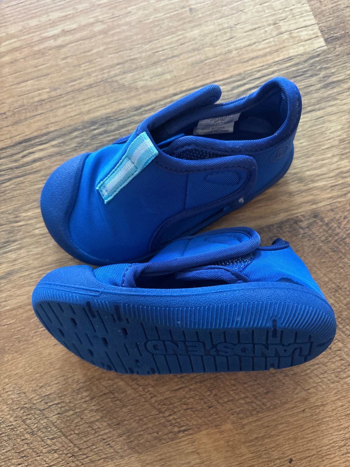 Lands End Shoes 6