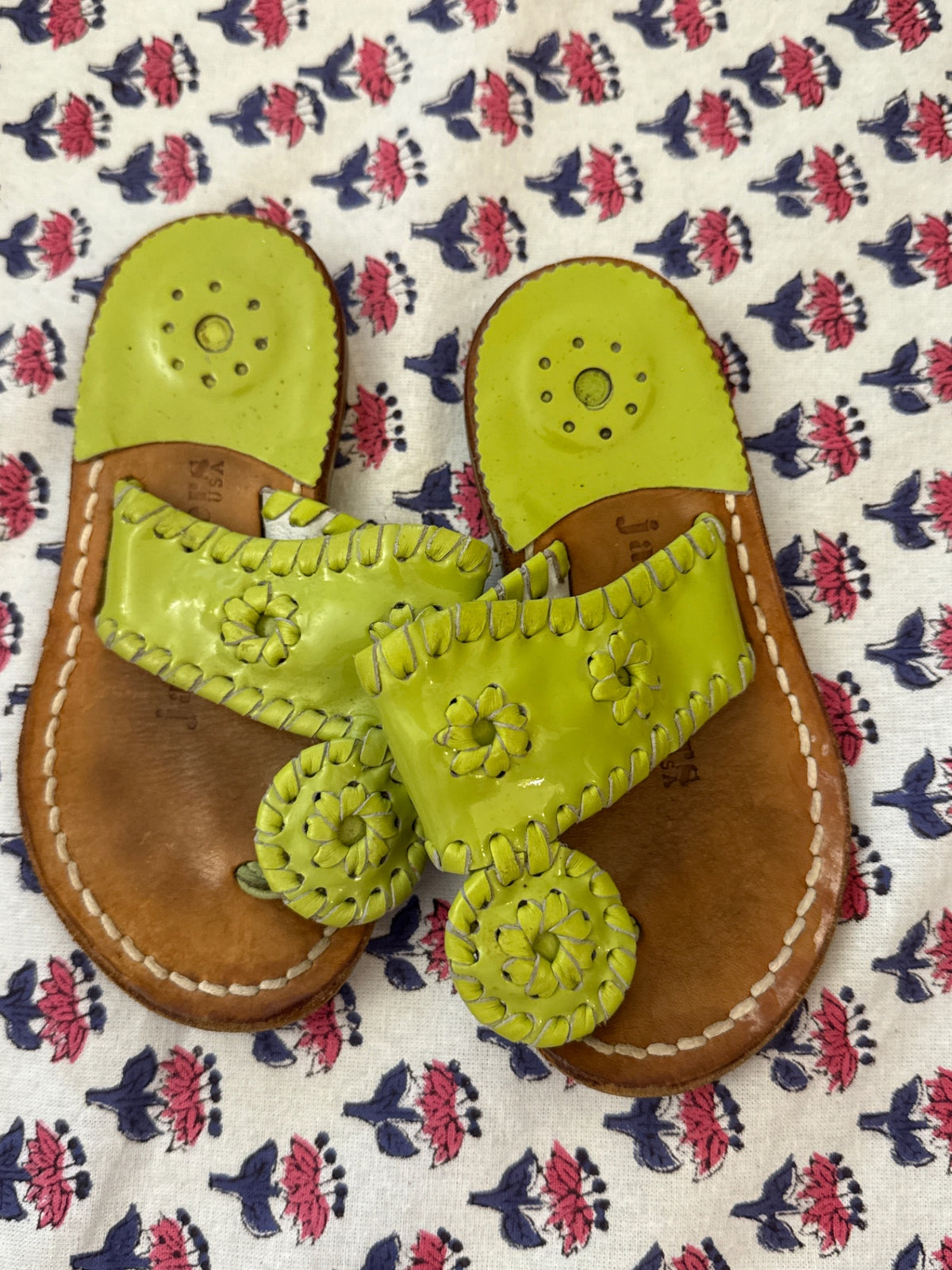 Jack Rogers Sandals 8.5