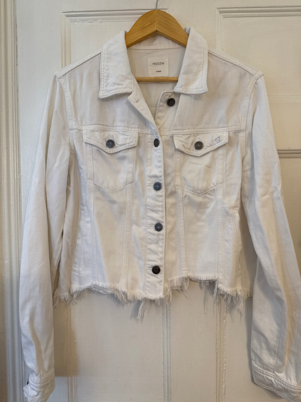 Hidden Jacket L