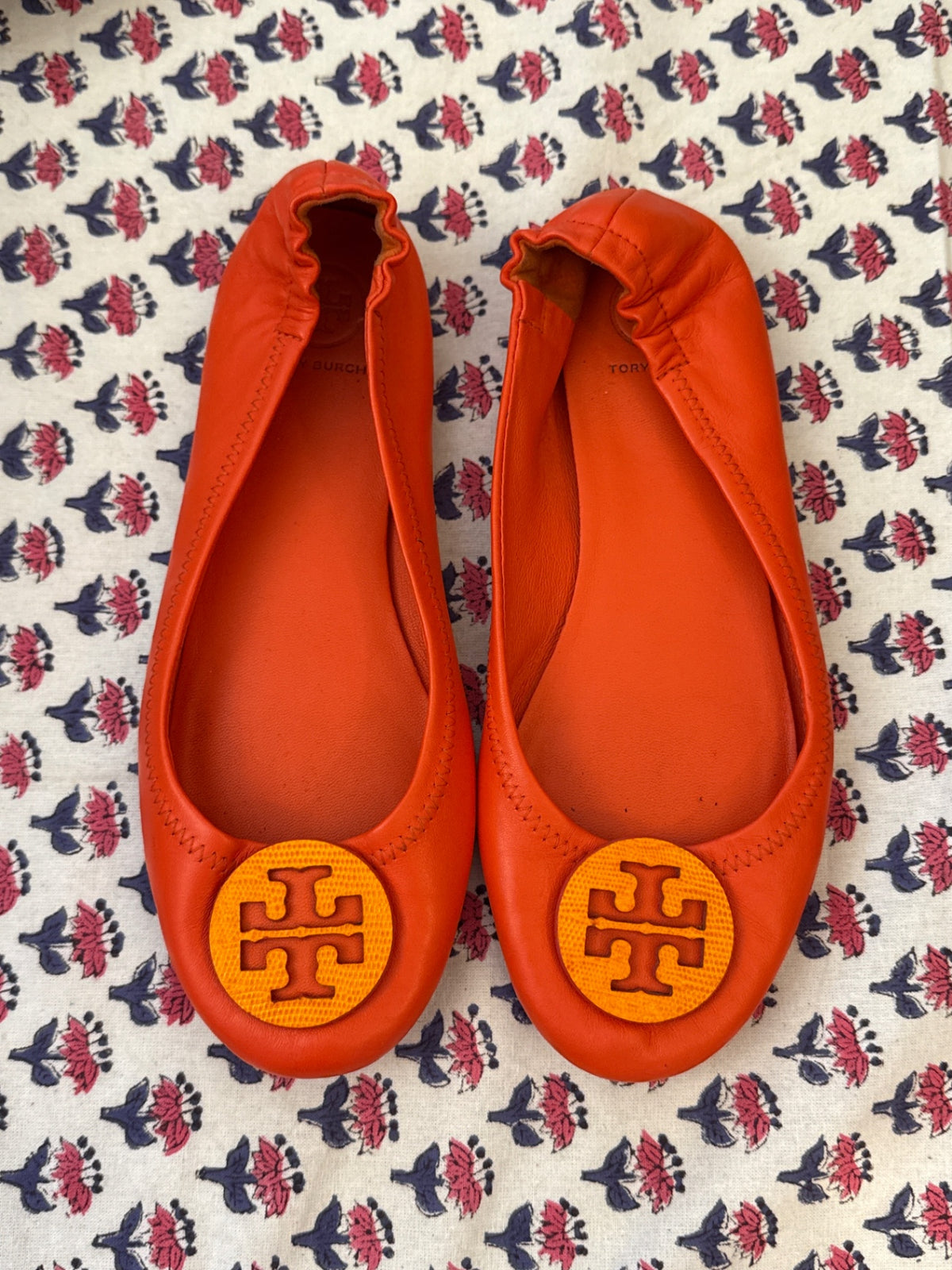 Tory Burch Ballet Flats 8