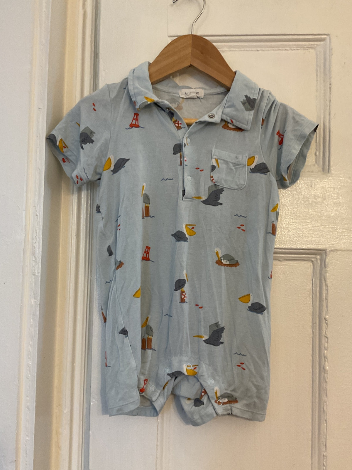 Angel Dear Romper 18-24mo.