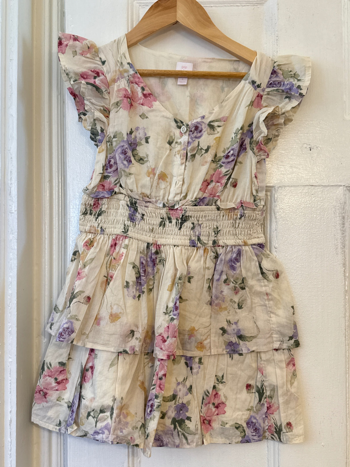 Gap x Loveshackfancy Dress 5