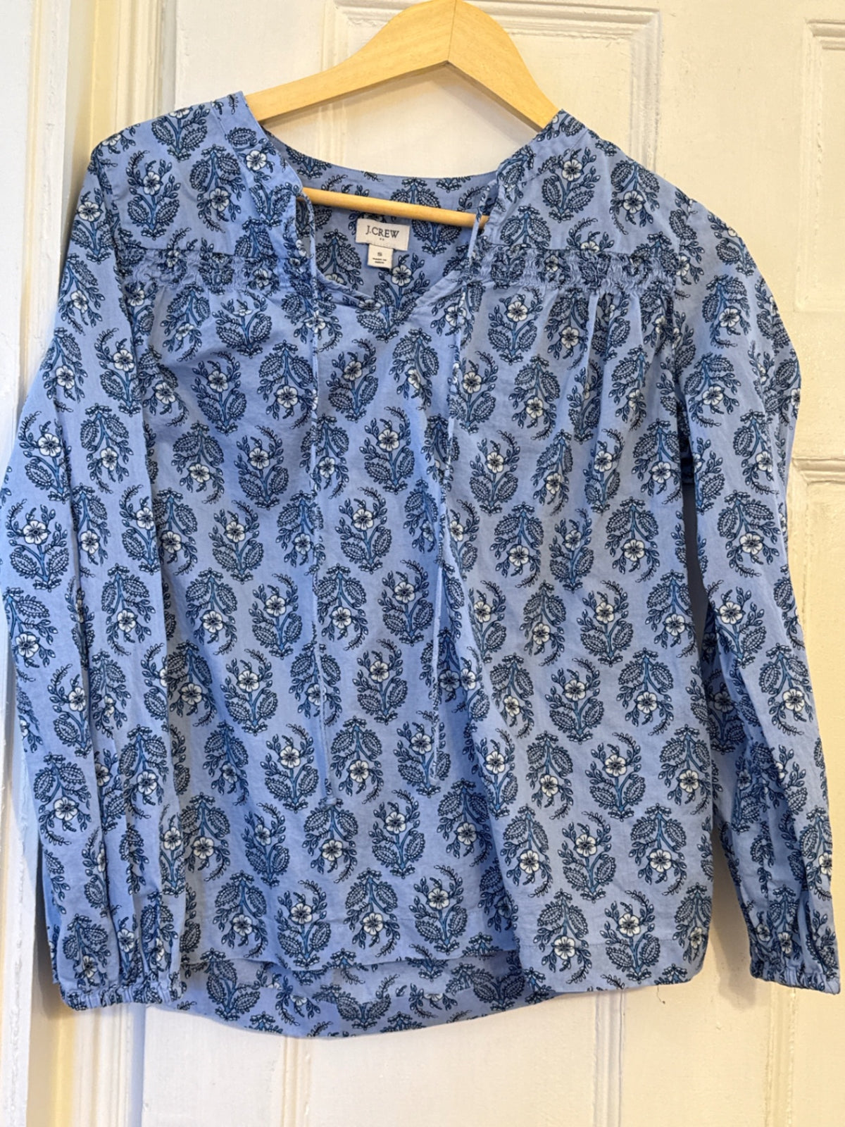 J.Crew Factory Top S
