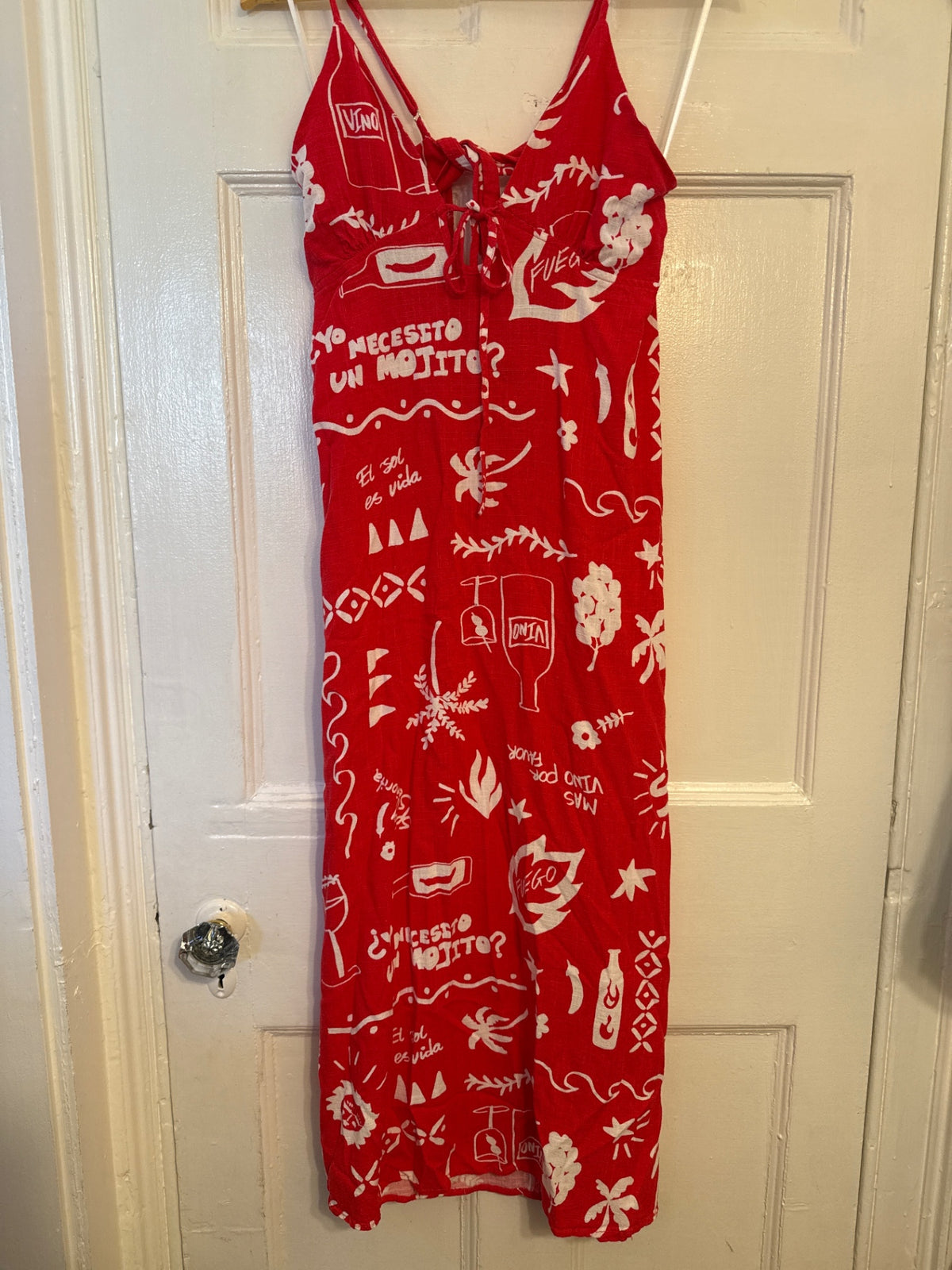 Paper Heart Dress M