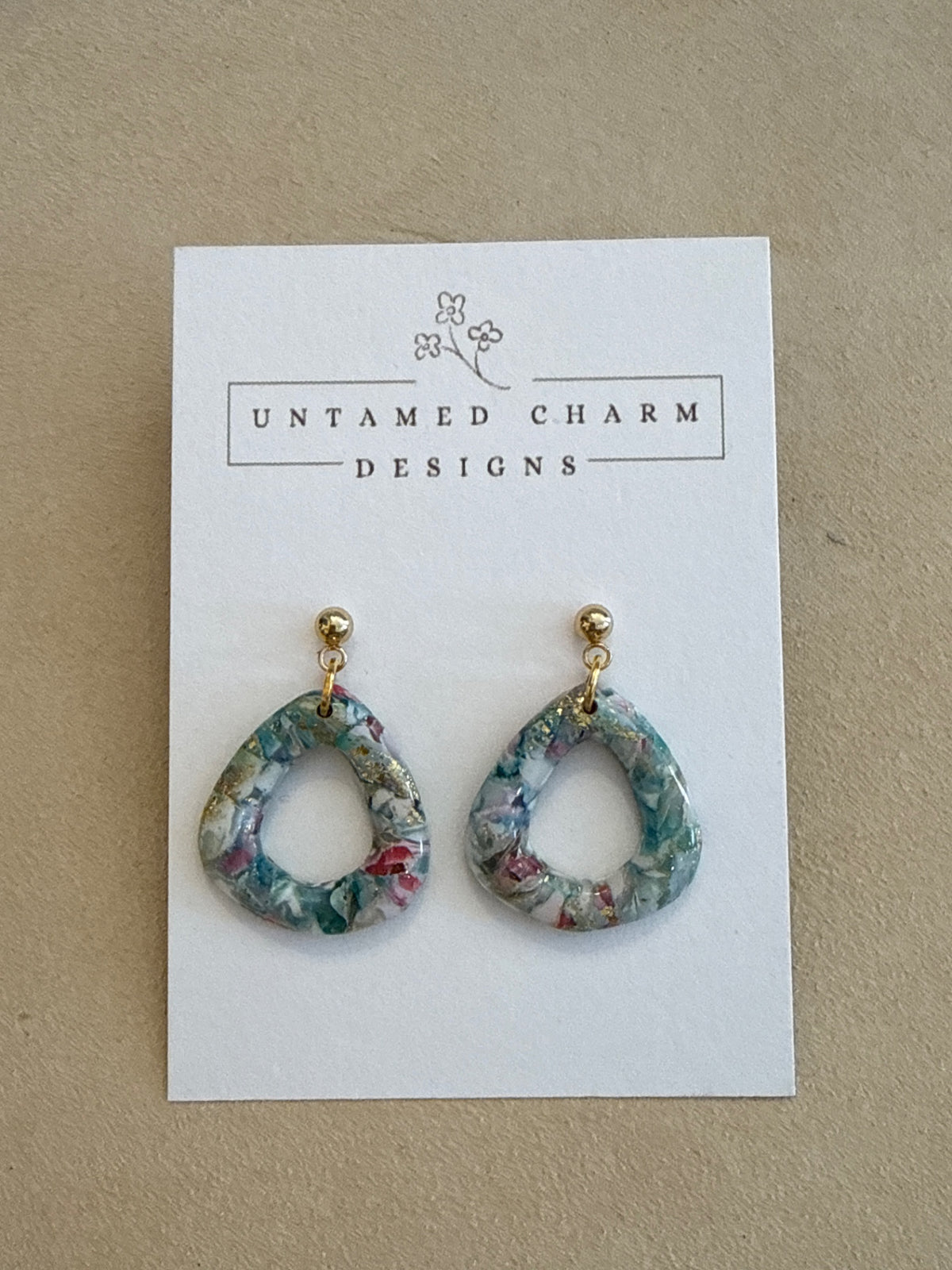 Untamed Charm Designs Earrings