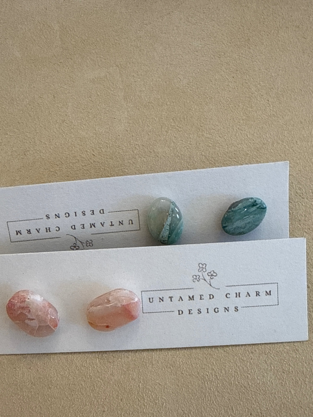 Untamed Charm Designs Earrings