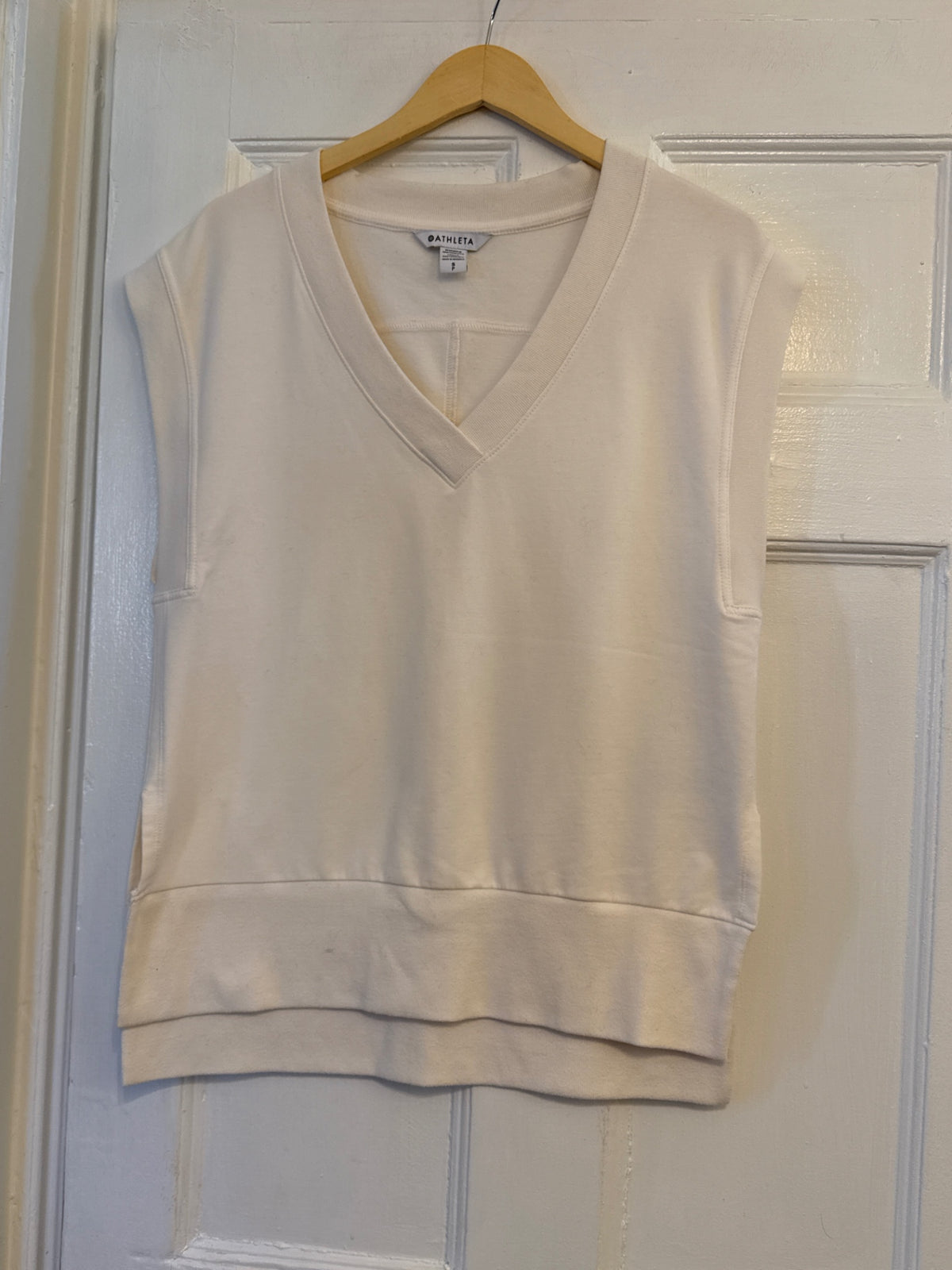 Athleta Vest S Very Good