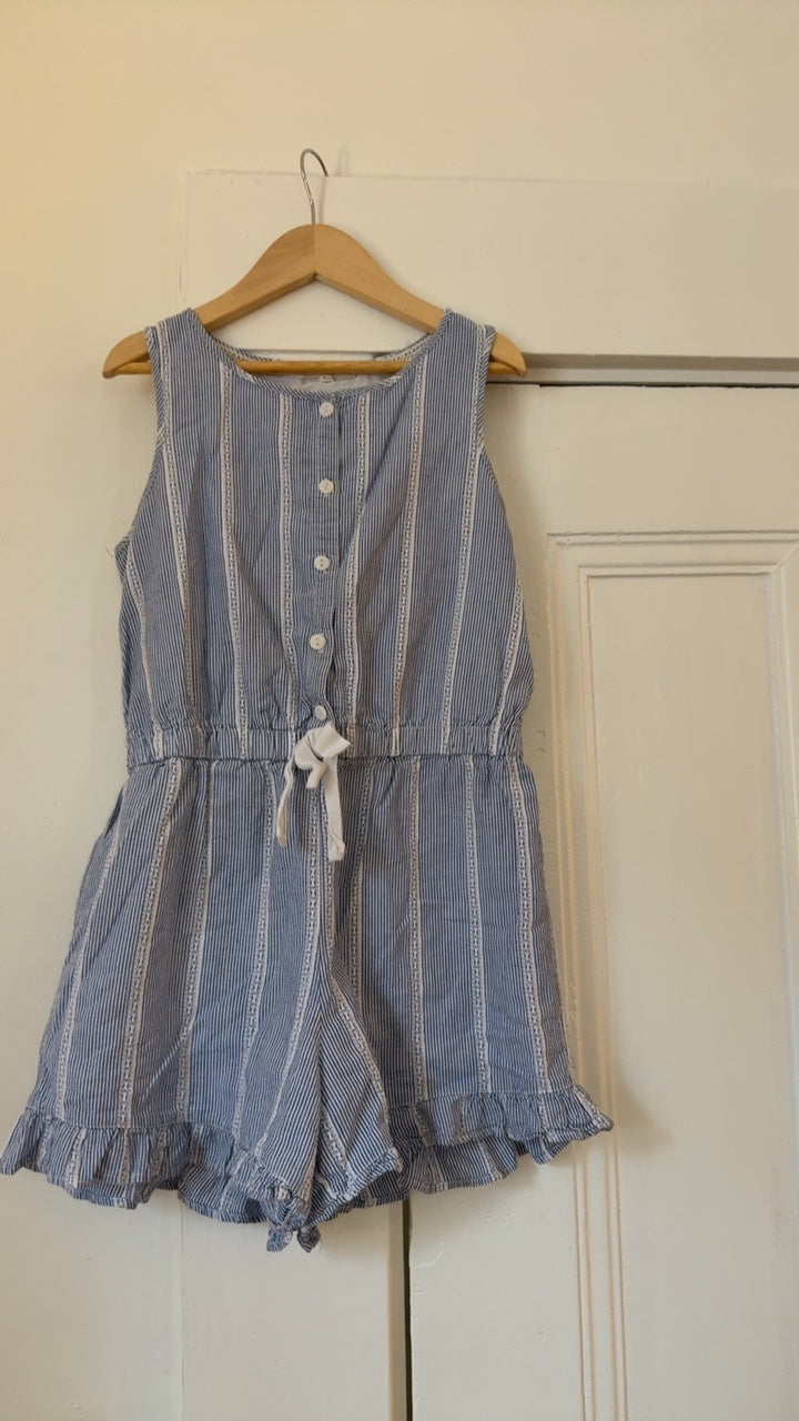 Copper Key Jumpsuit 10/12Y