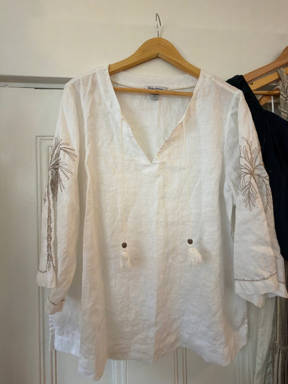 Tommy Bahama Top L