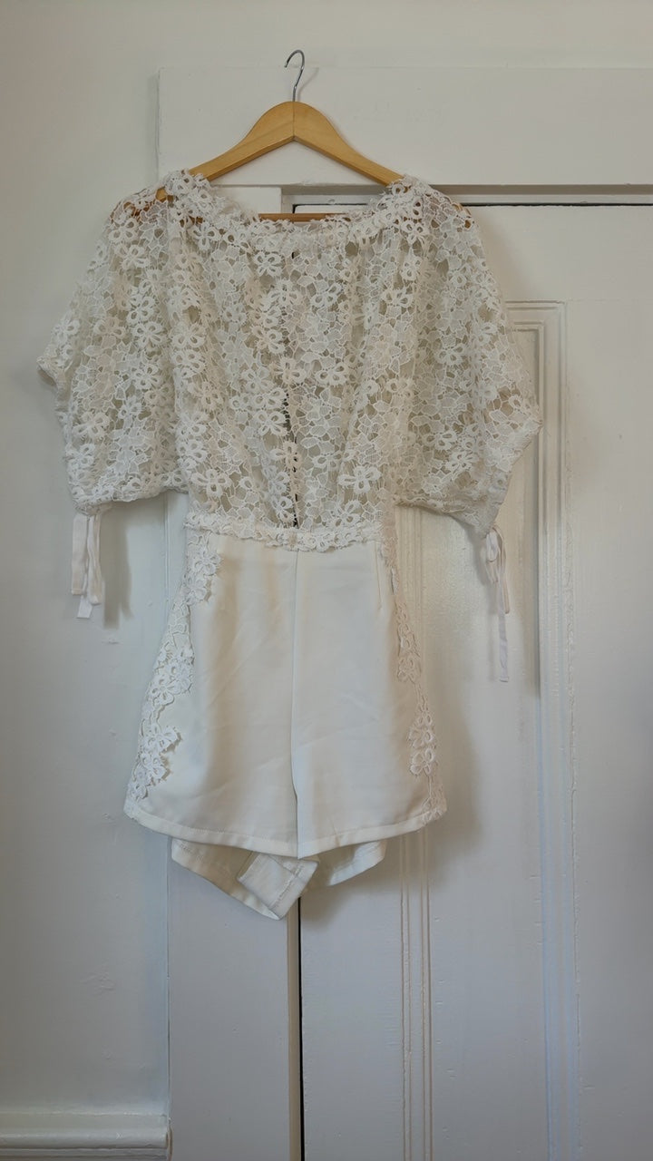 Foxiedoxie Romper M