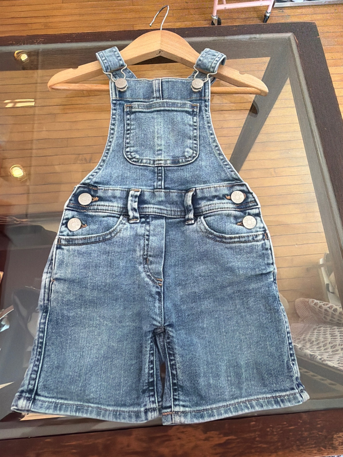 Crewcuts Overalls 2
