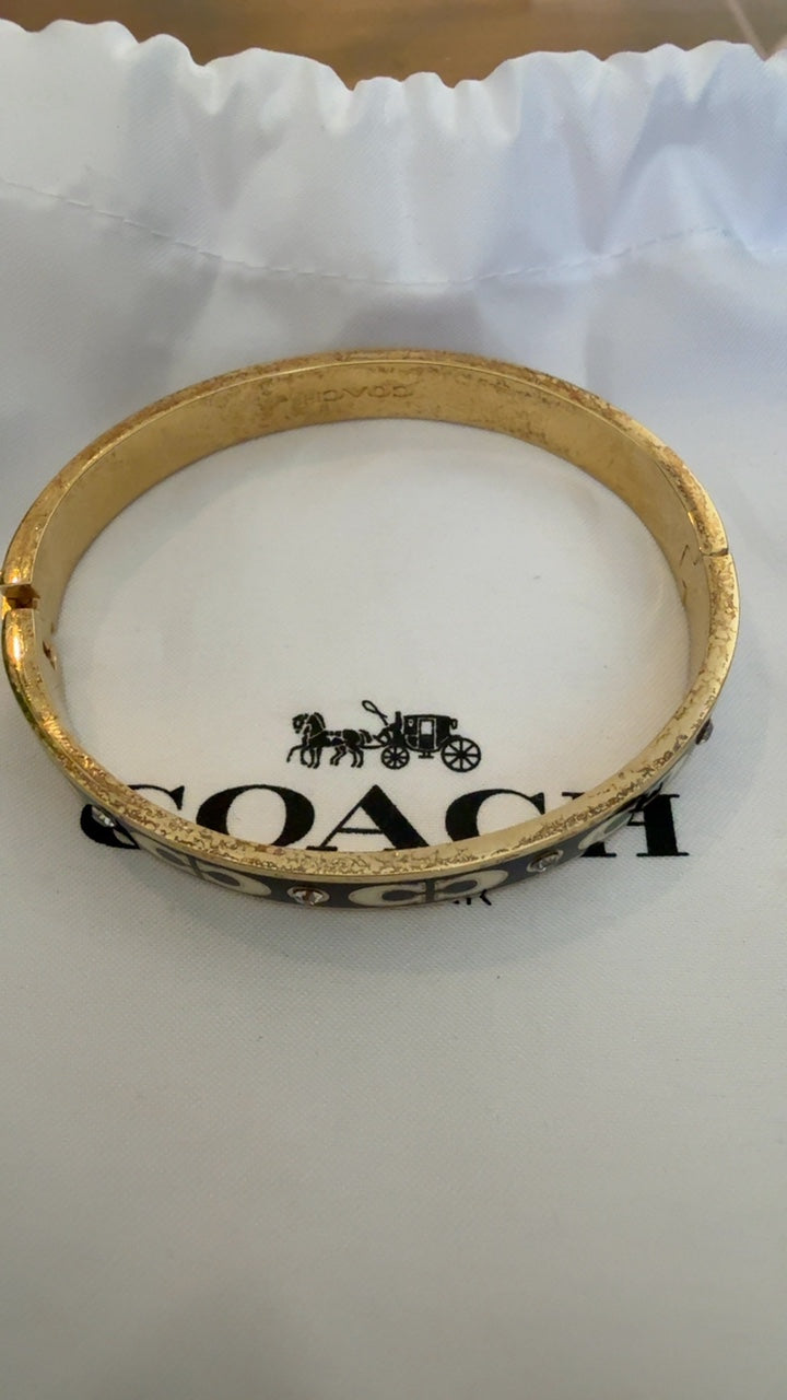 Coach Bracelet