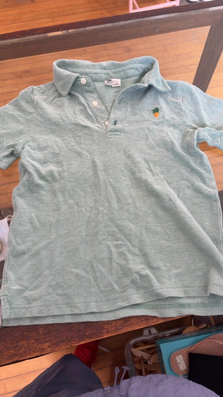 Janie & Jack Shirt 5T