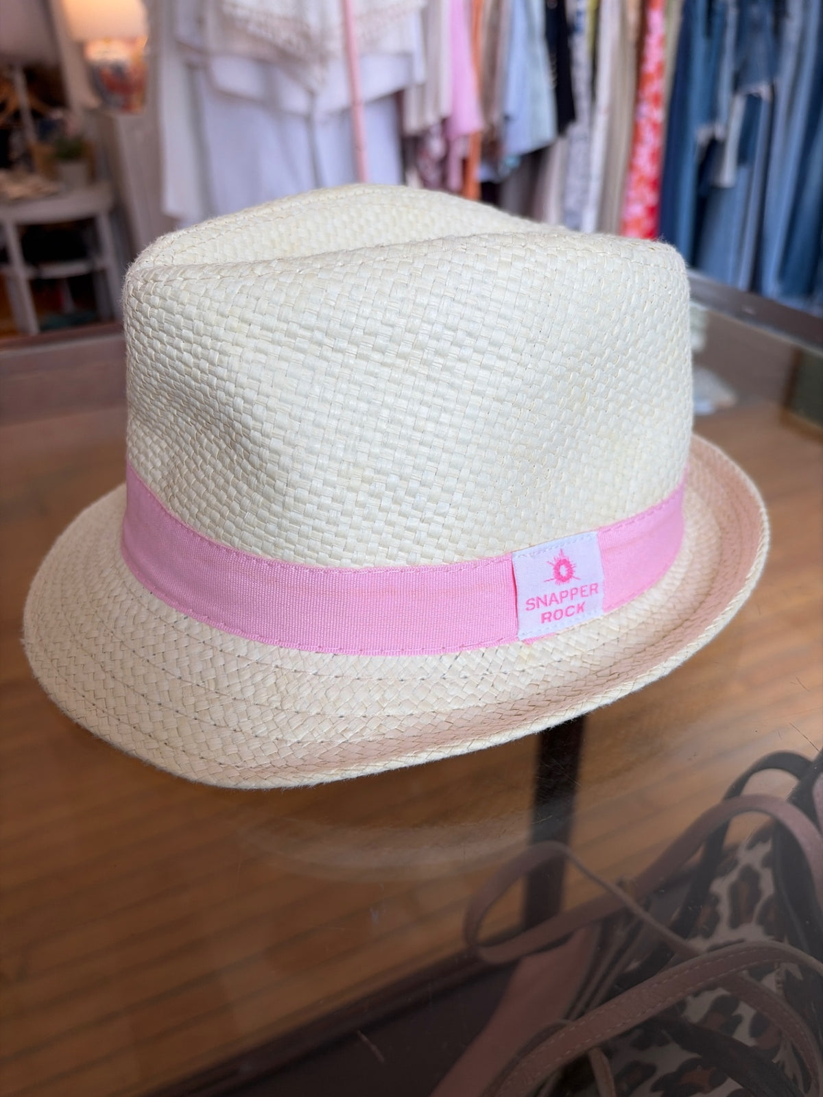 SNAPPER ROCK Hat S New with tags
