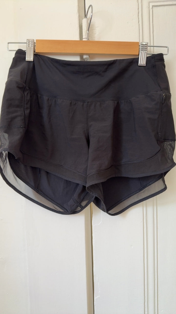 Lululemon Shorts 6 Good