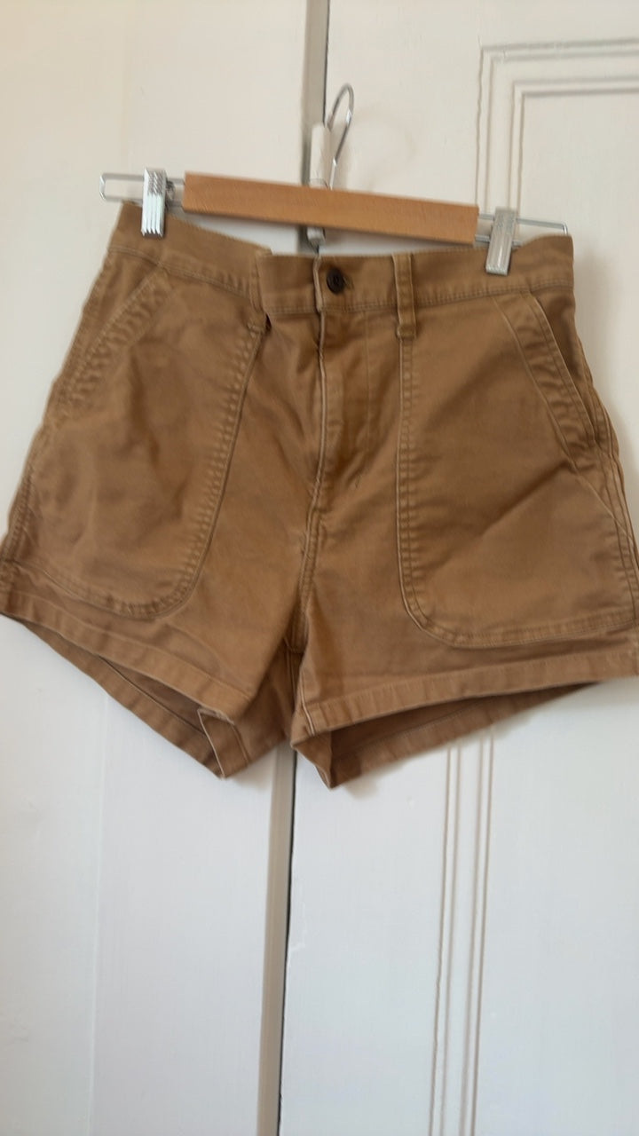 AS IS Madewell Shorts 29