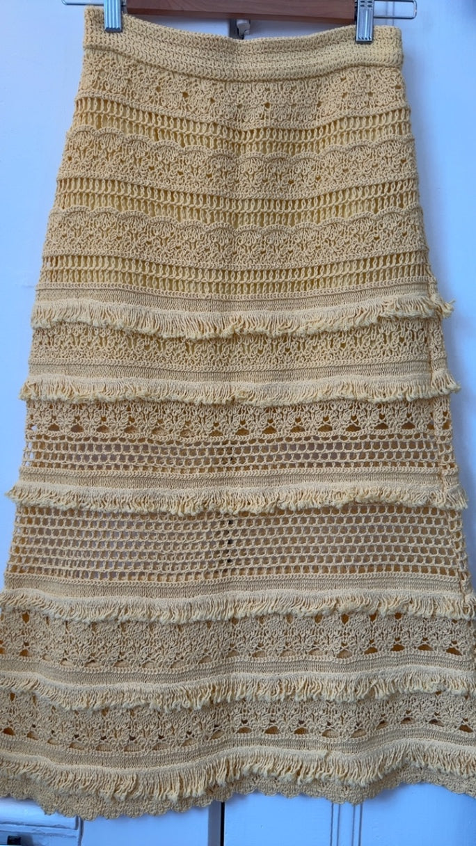maje Skirt 4/6 Very Good
