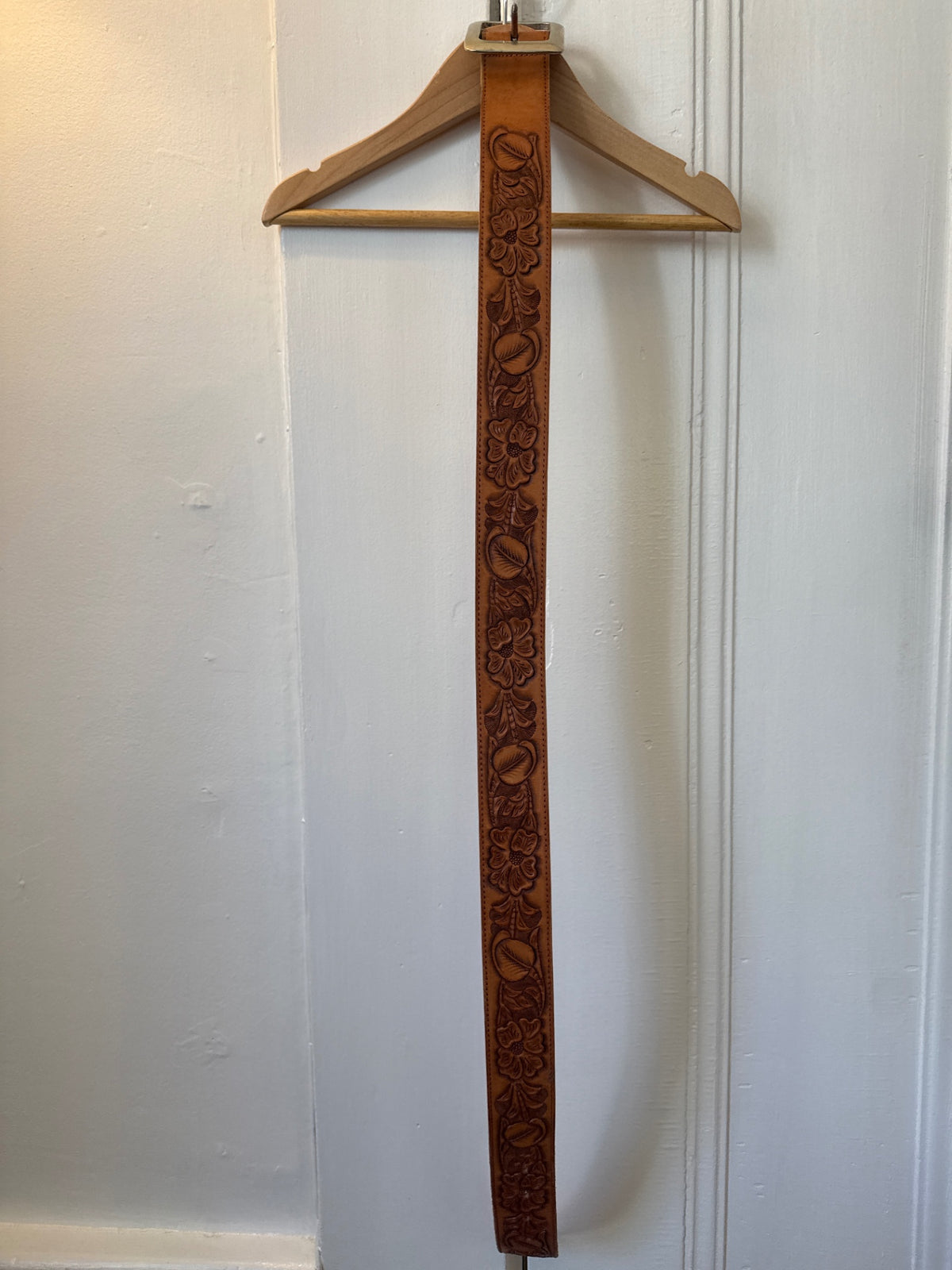 Vtg Ralph Lauren Belt S Very Good