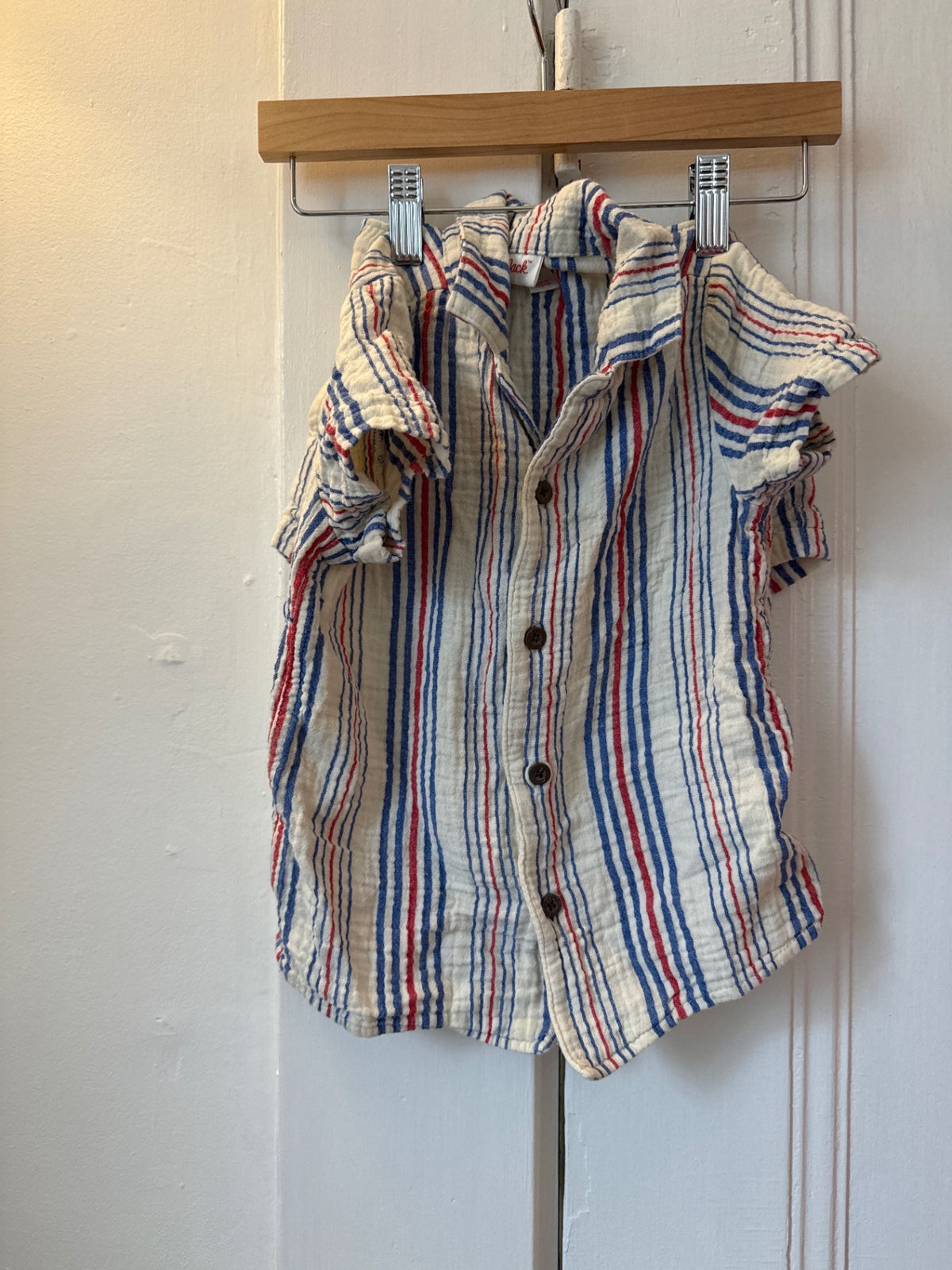 Cat & Jack Shirt 3T Very Good