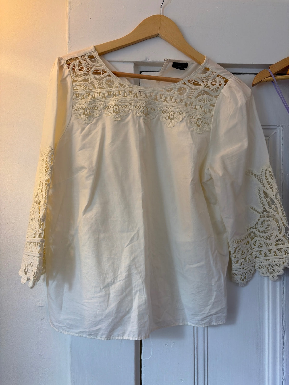 Talbots Top LP New without tags