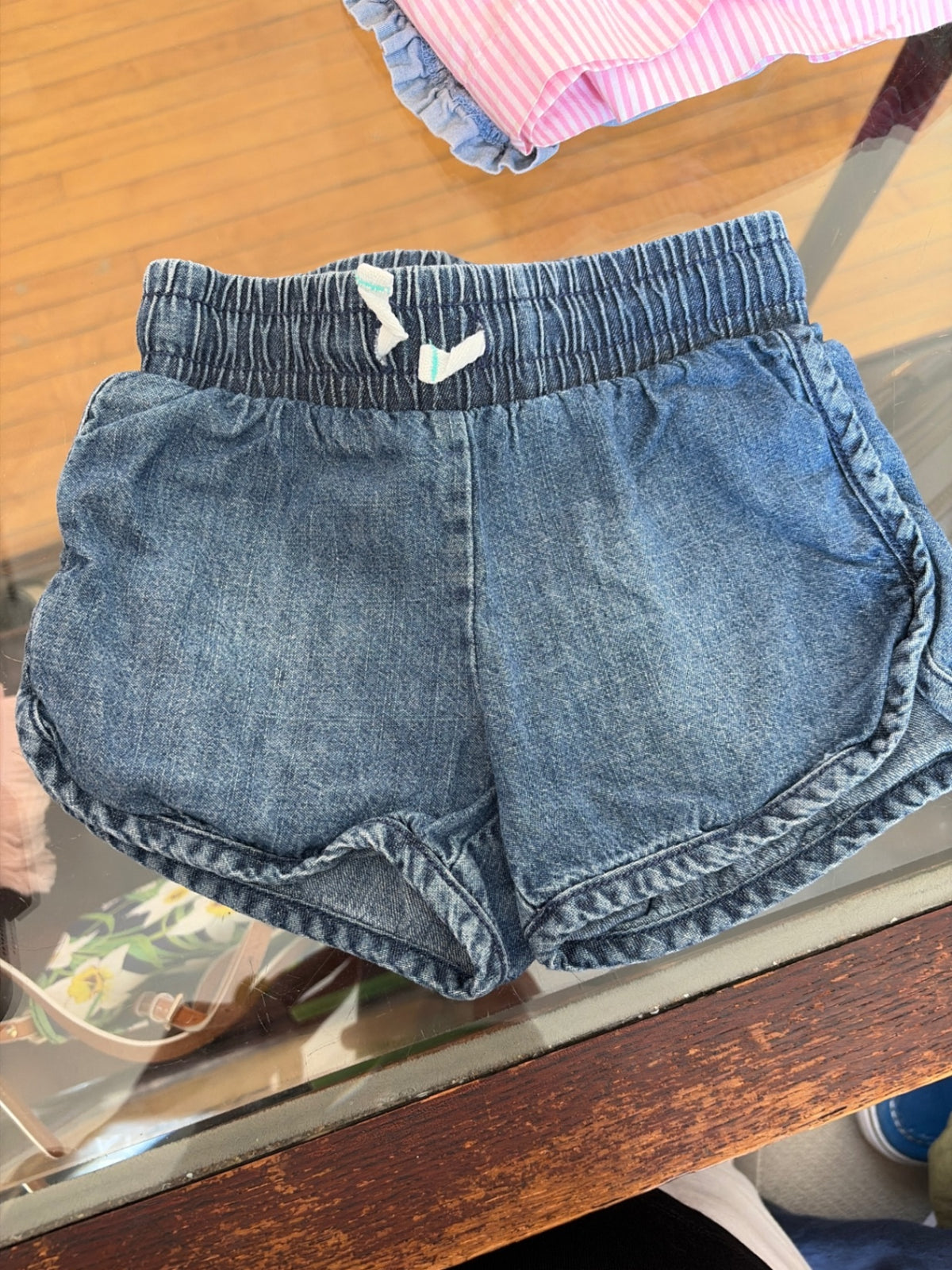 Cat and Jack Shorts 3T Good