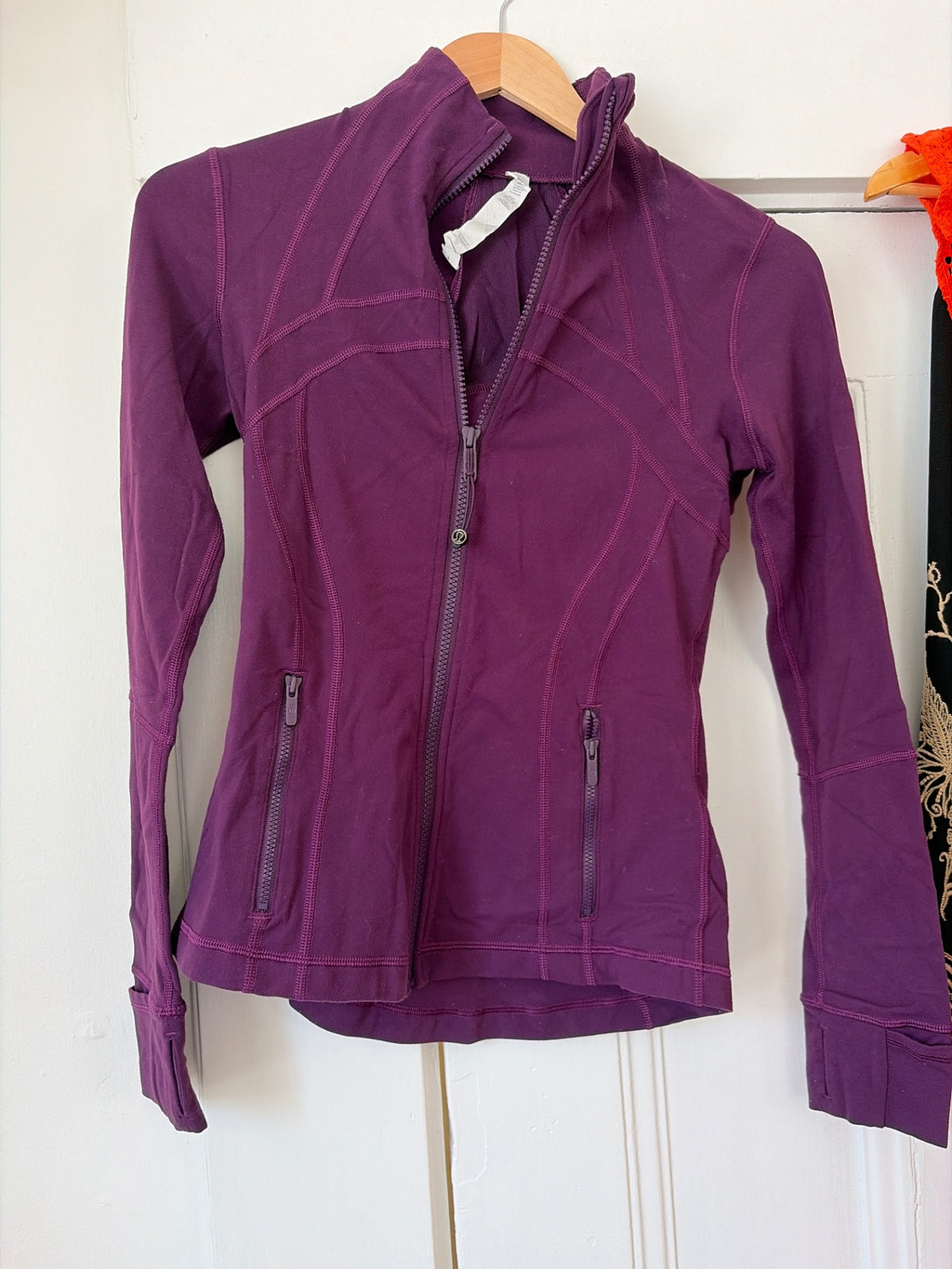 Lululemon Outerwear 4 New without tags
