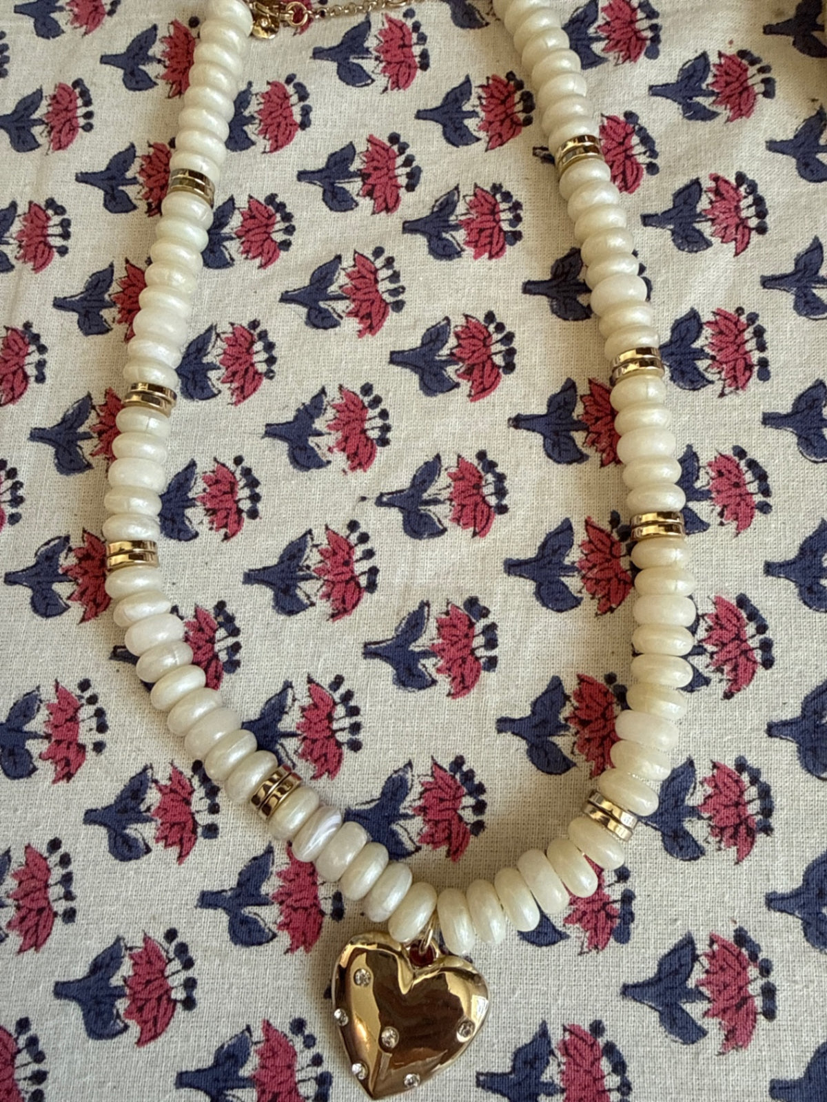 J.Crew Necklace Unknown Very Good