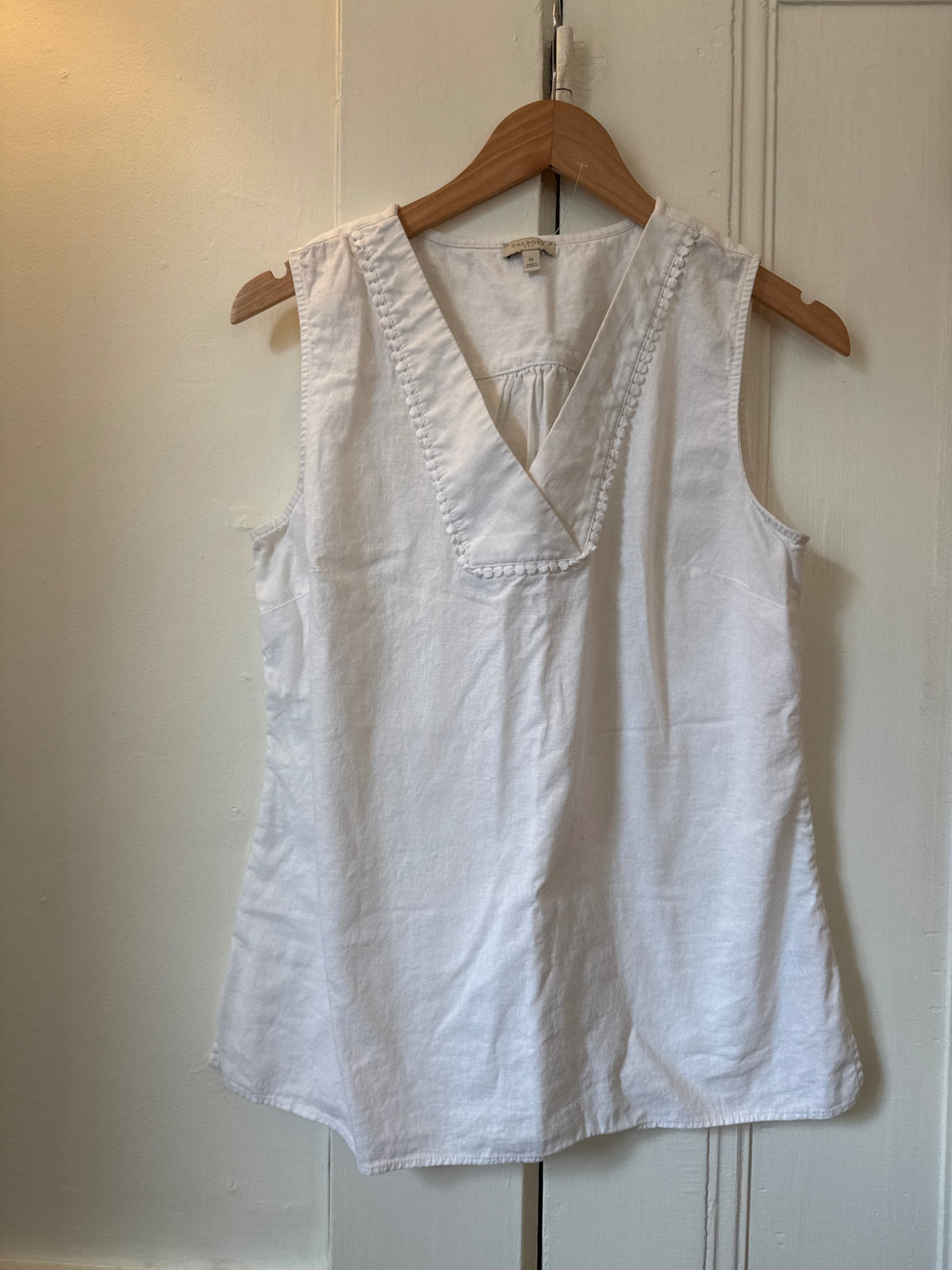 Talbots Top M Very Good