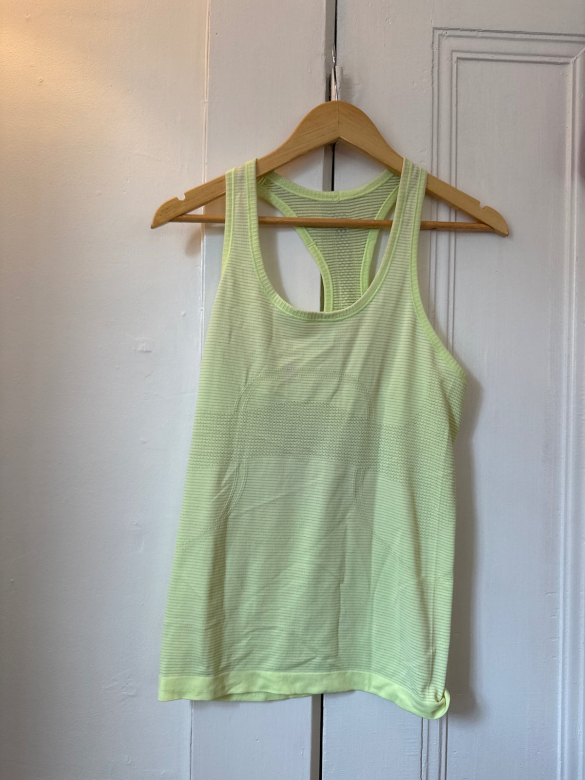 Lululemon Tank Top 4 Good