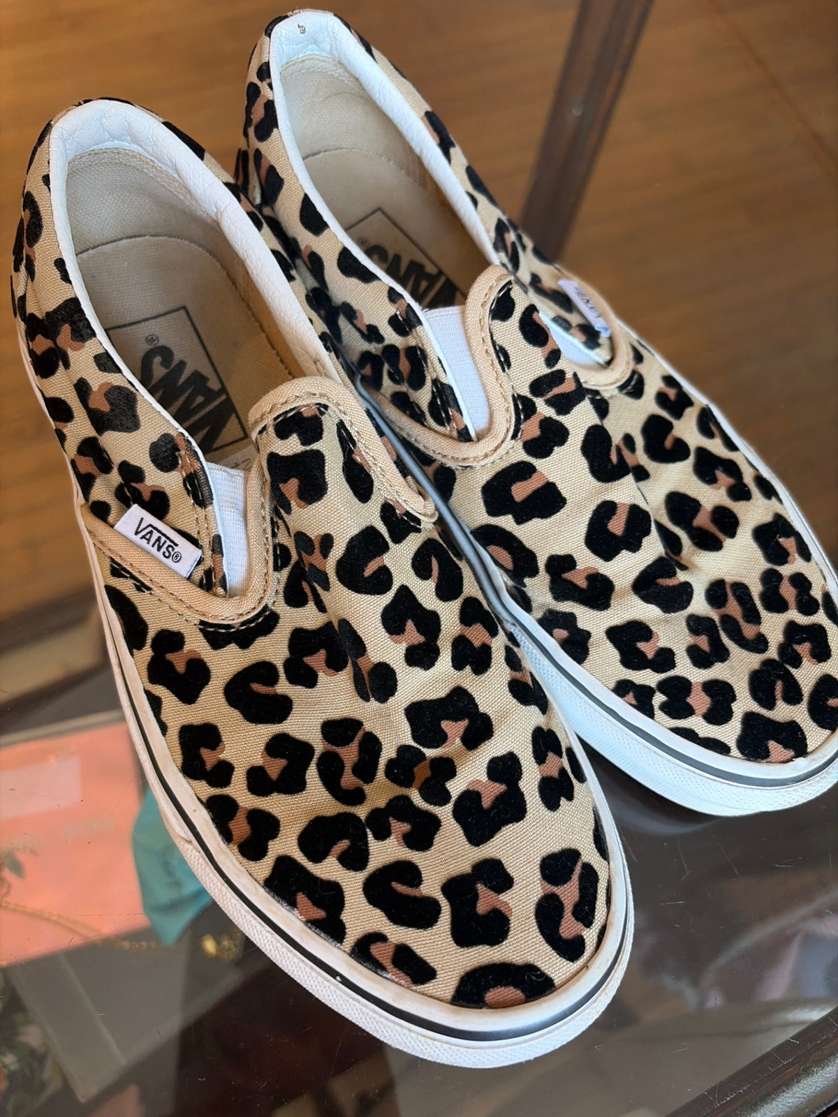 Vans Shoes 6.5 Good