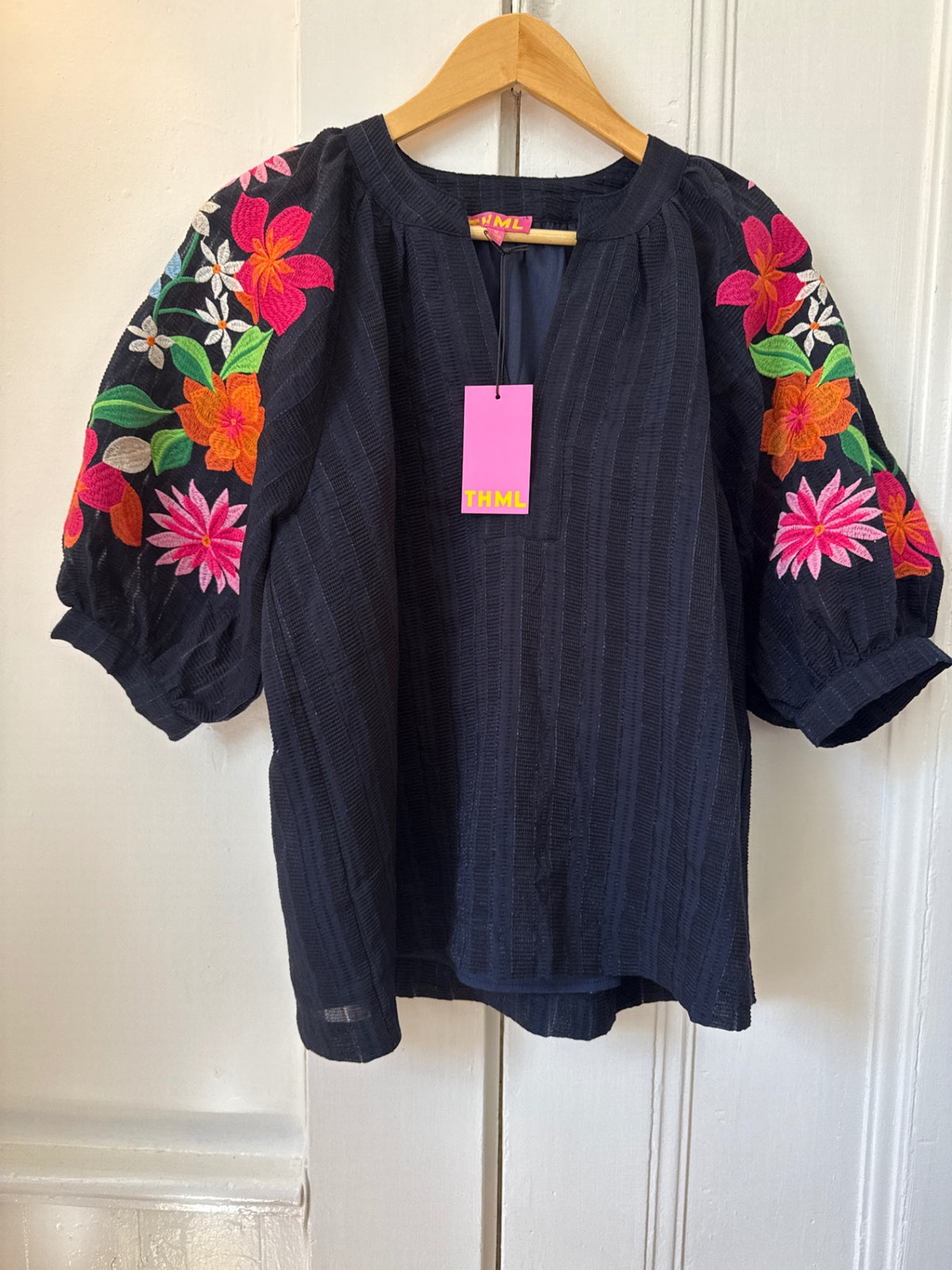 THML Top M New with tags