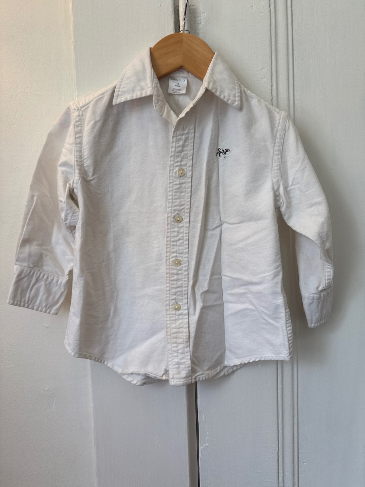 Crewcuts Shirt 3 Good