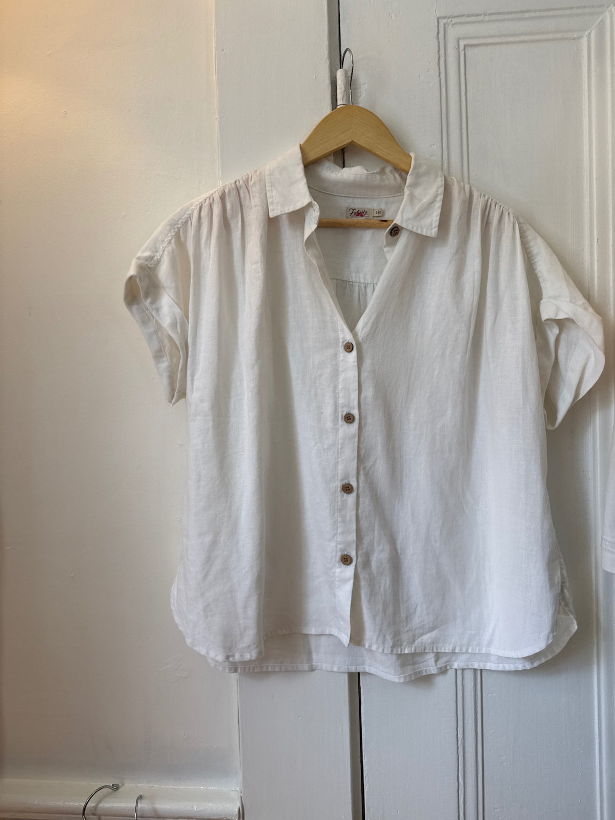 Faherty Shirt S Very Good