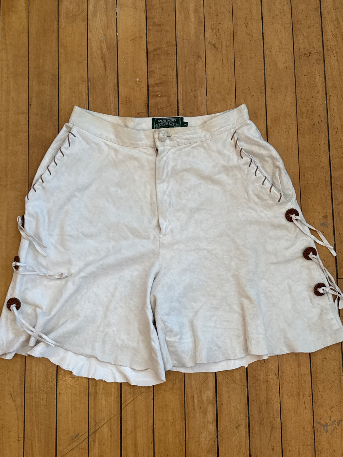 Vintage Ralph Lauren Shorts 10 Good