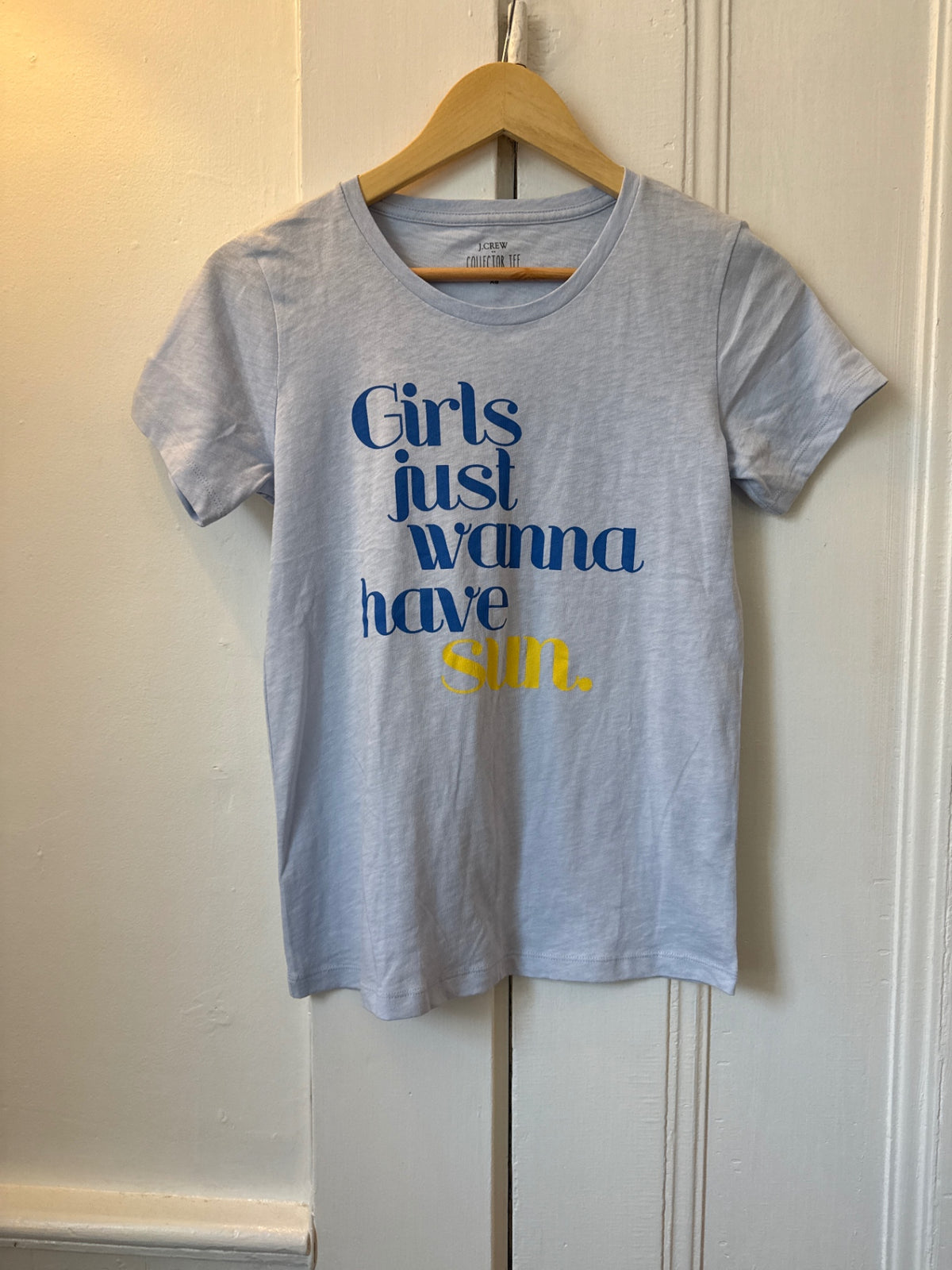 J.Crew Factory T-Shirt XS Very Good
