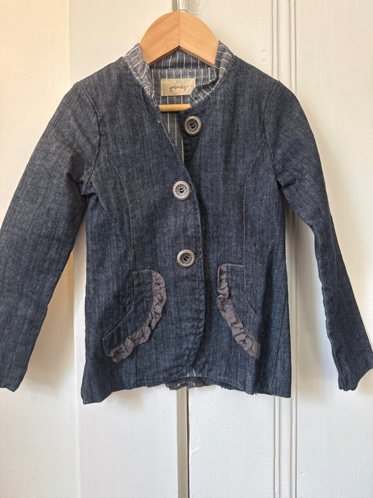 Persnickety Blazer 6 Very Good