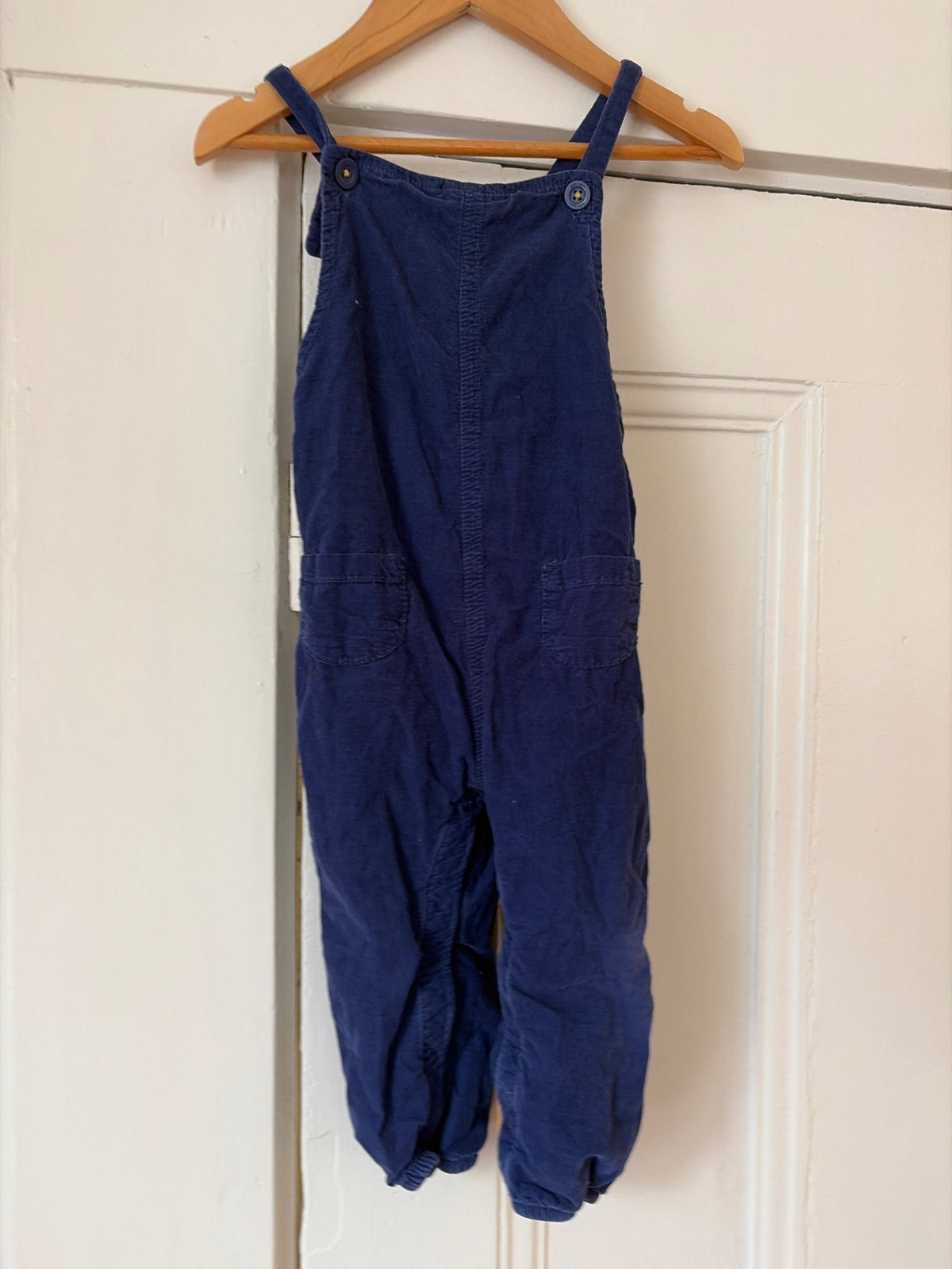 Mini Boden Overalls 18-24 mo. Good