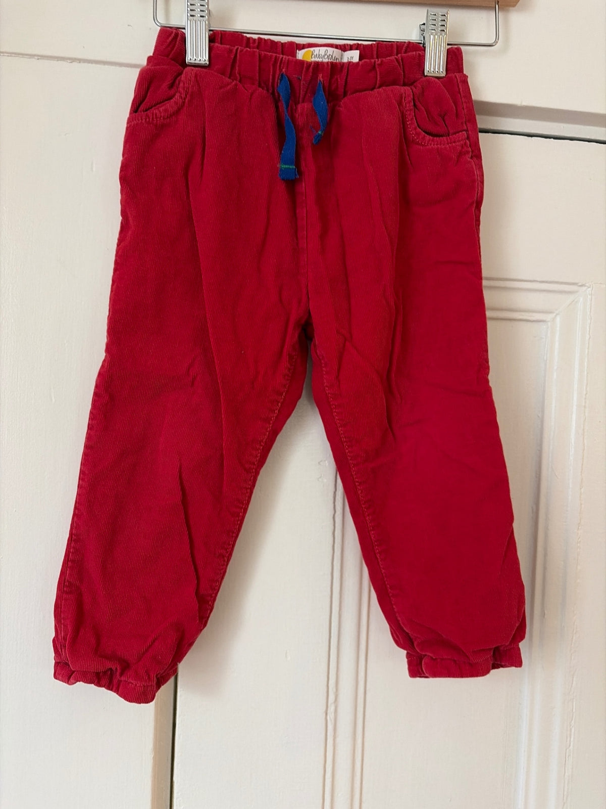 Mini Boden Pants 18-24 mo. Good