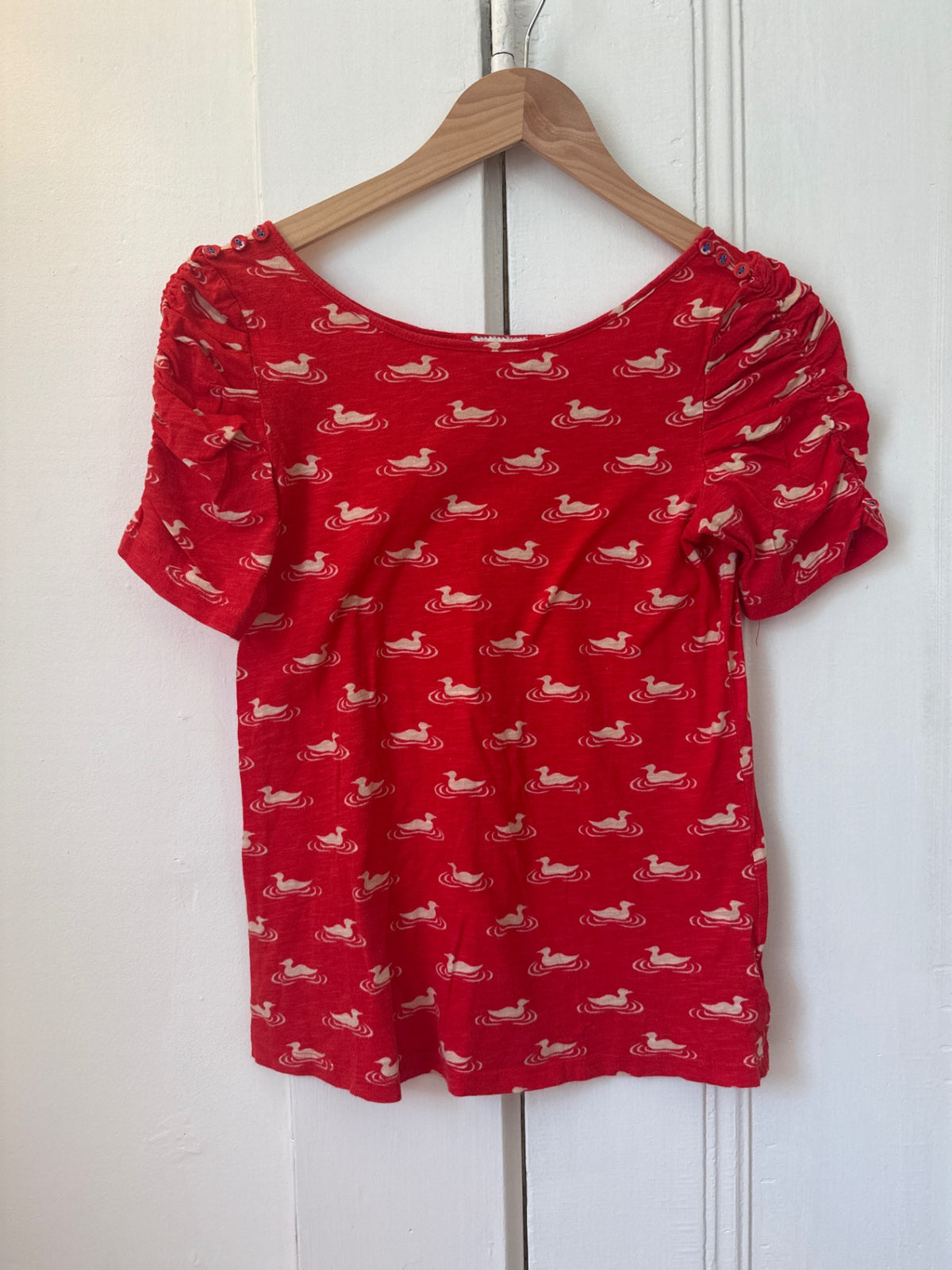 Anthropologie Top M AS IS