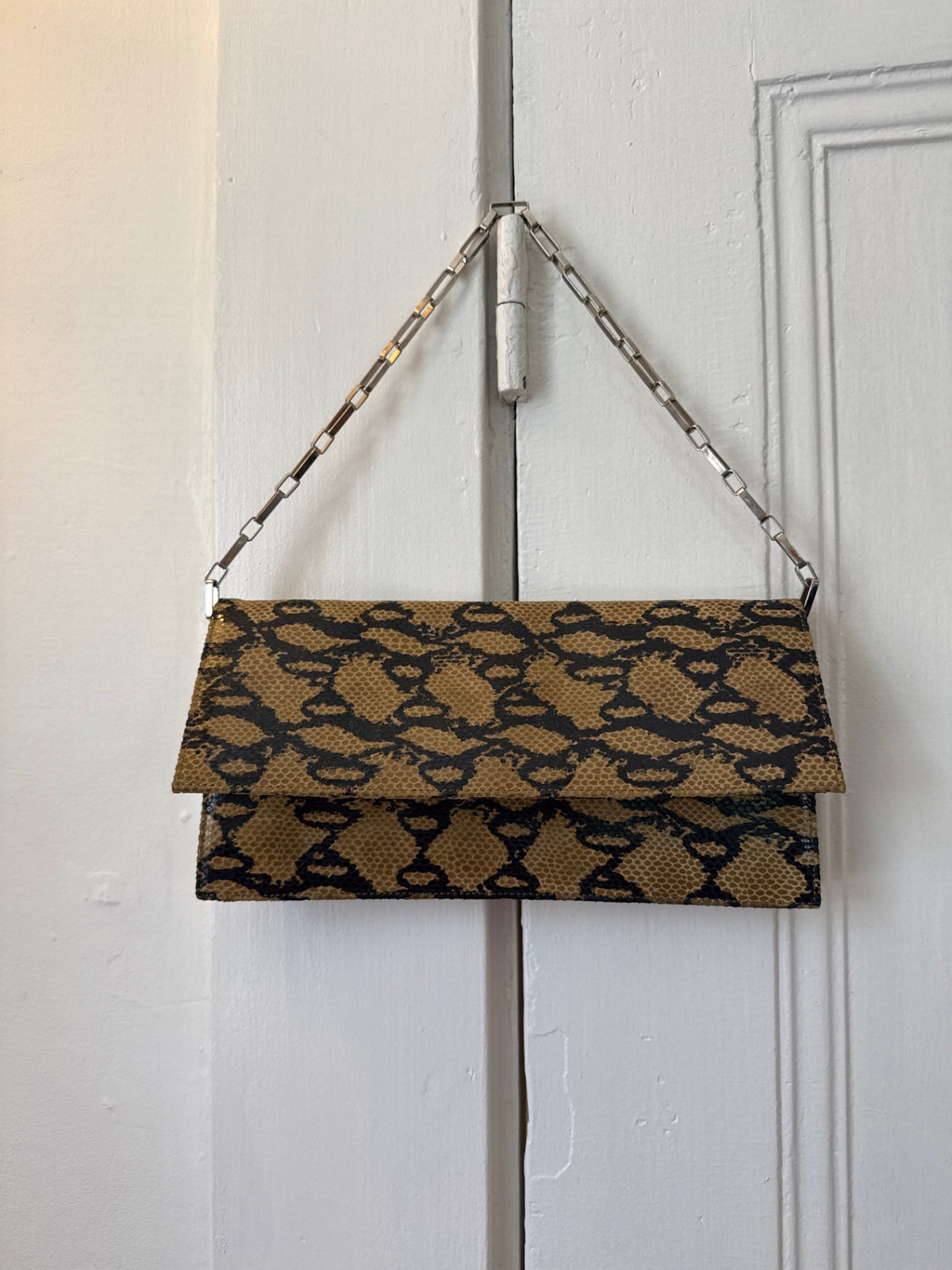 BCBG Python Bag Very Good
